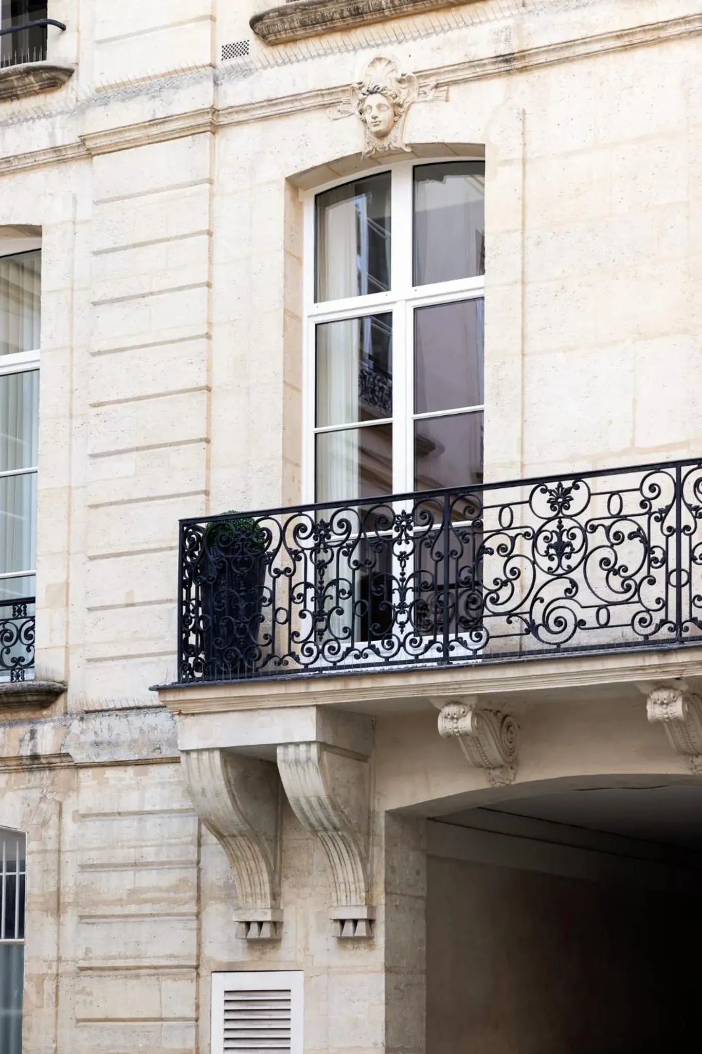 Property building in HIGHSTAY - Luxury Serviced Apartments - Le Marais Property building in HIGHSTAY - Luxury Serviced Apartments - Le Marais