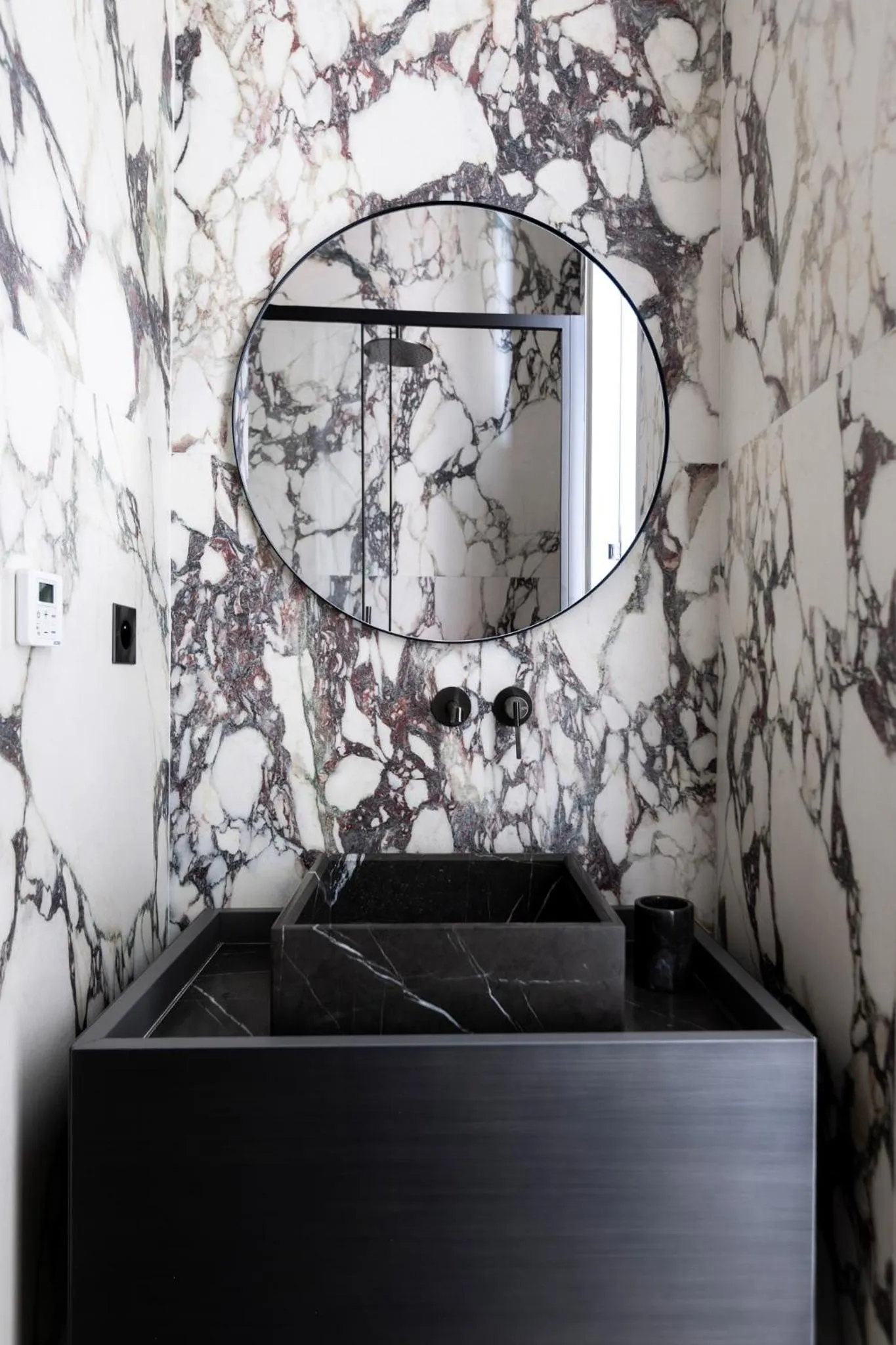 Bathroom in HIGHSTAY - Luxury Serviced Apartments - Le Marais