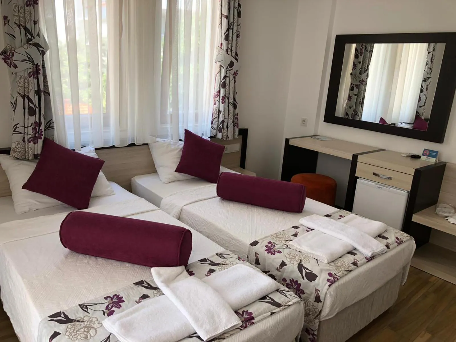 Massage in Hermes Hotel