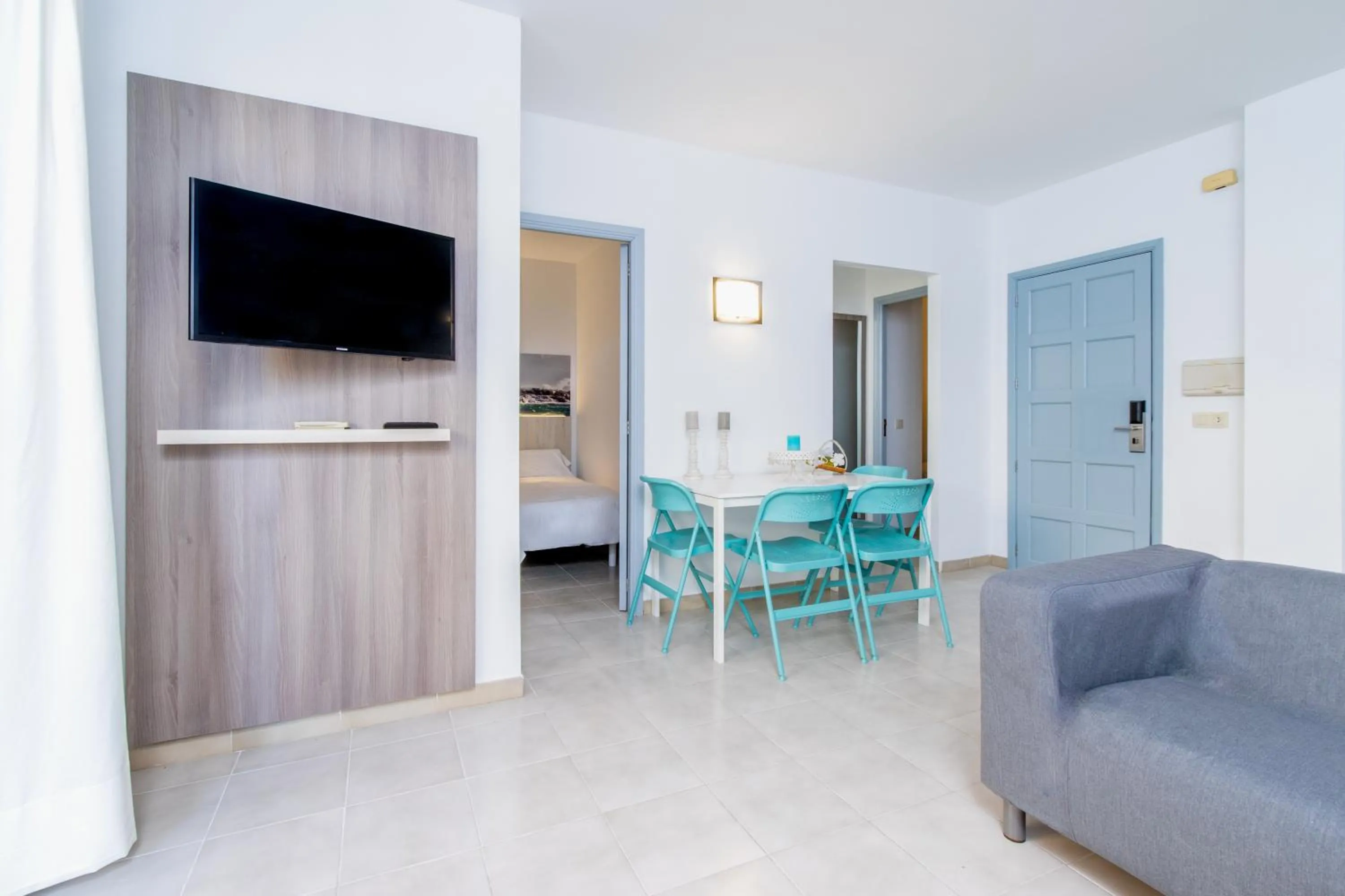 Apartamentos Lago