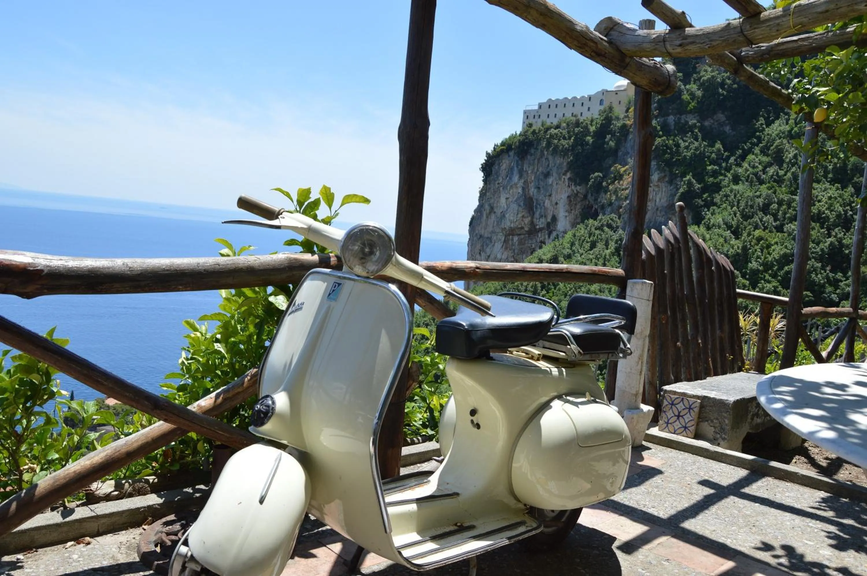 Day in B&B Ercole di Amalfi