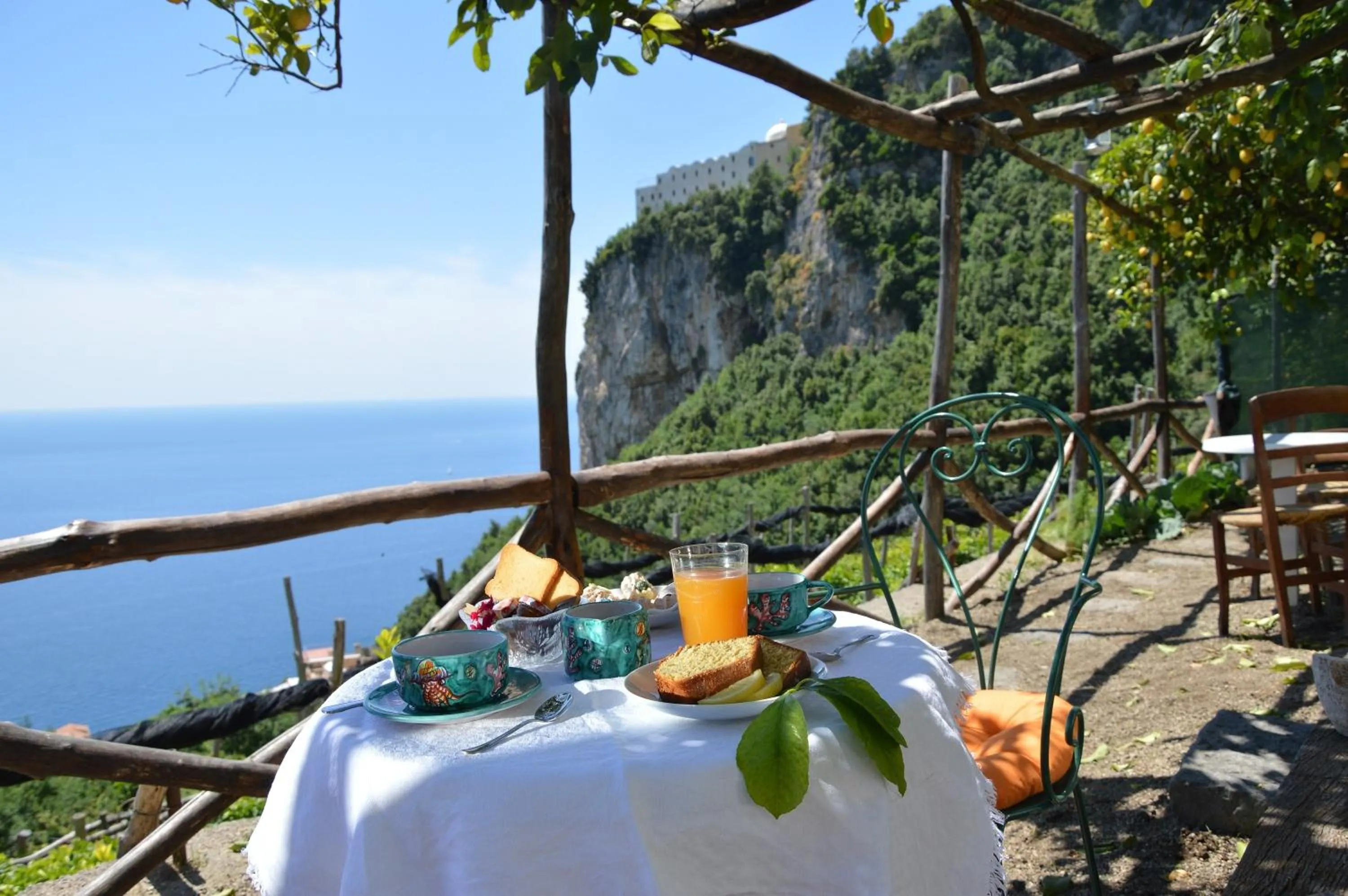 Spring in B&B Ercole di Amalfi