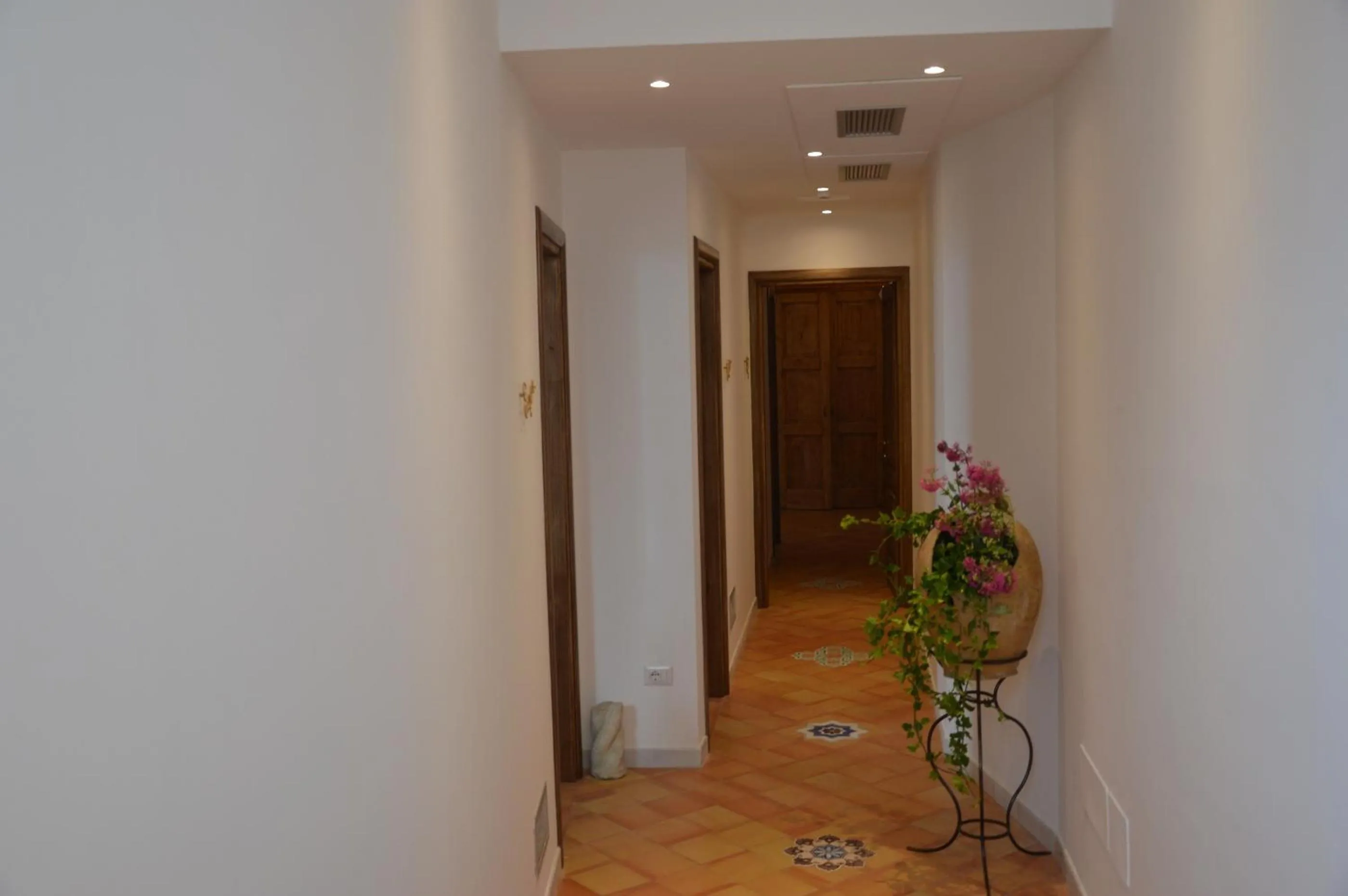 Facade/entrance in B&B Ercole di Amalfi