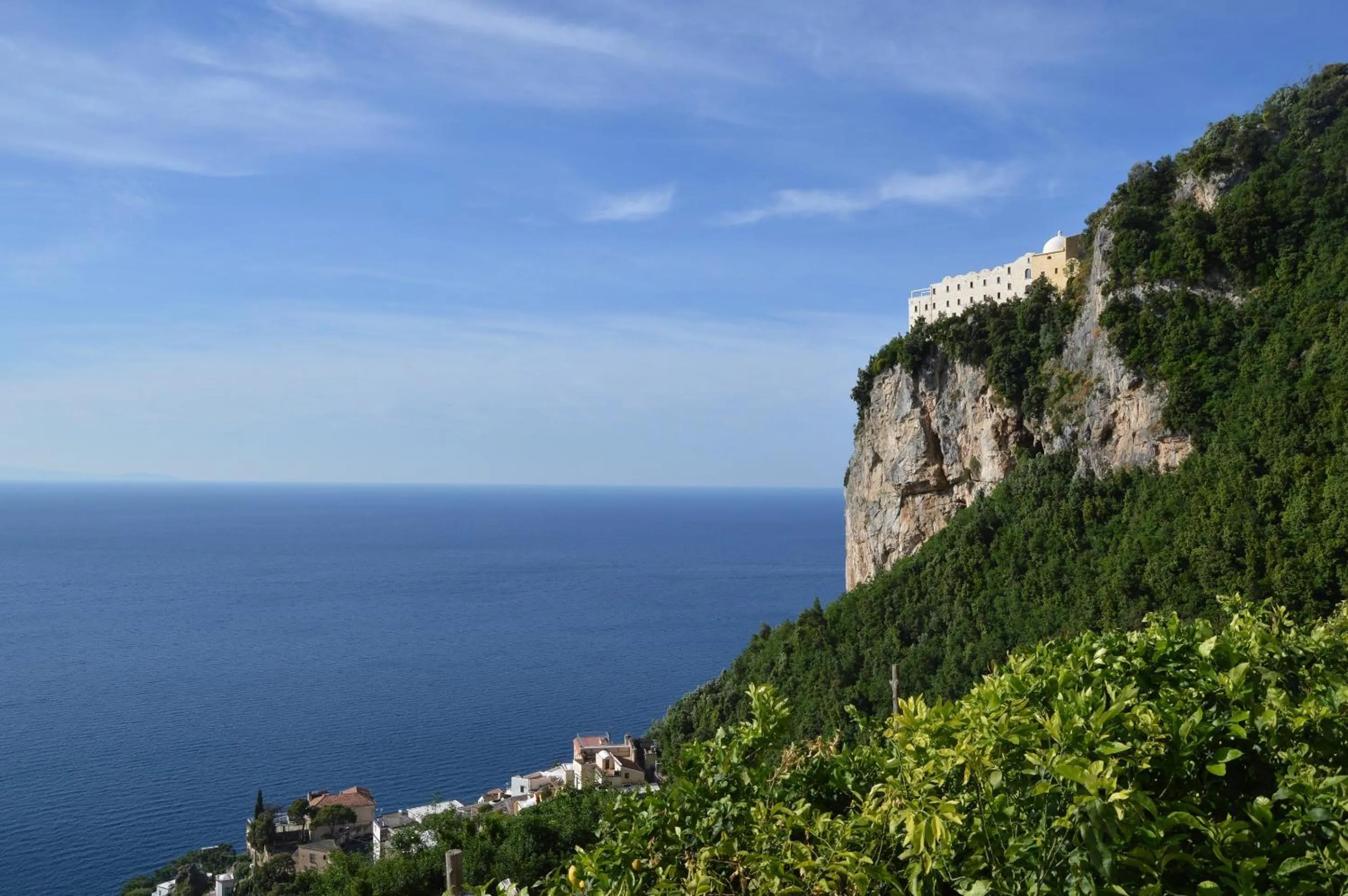 Day in B&B Ercole di Amalfi