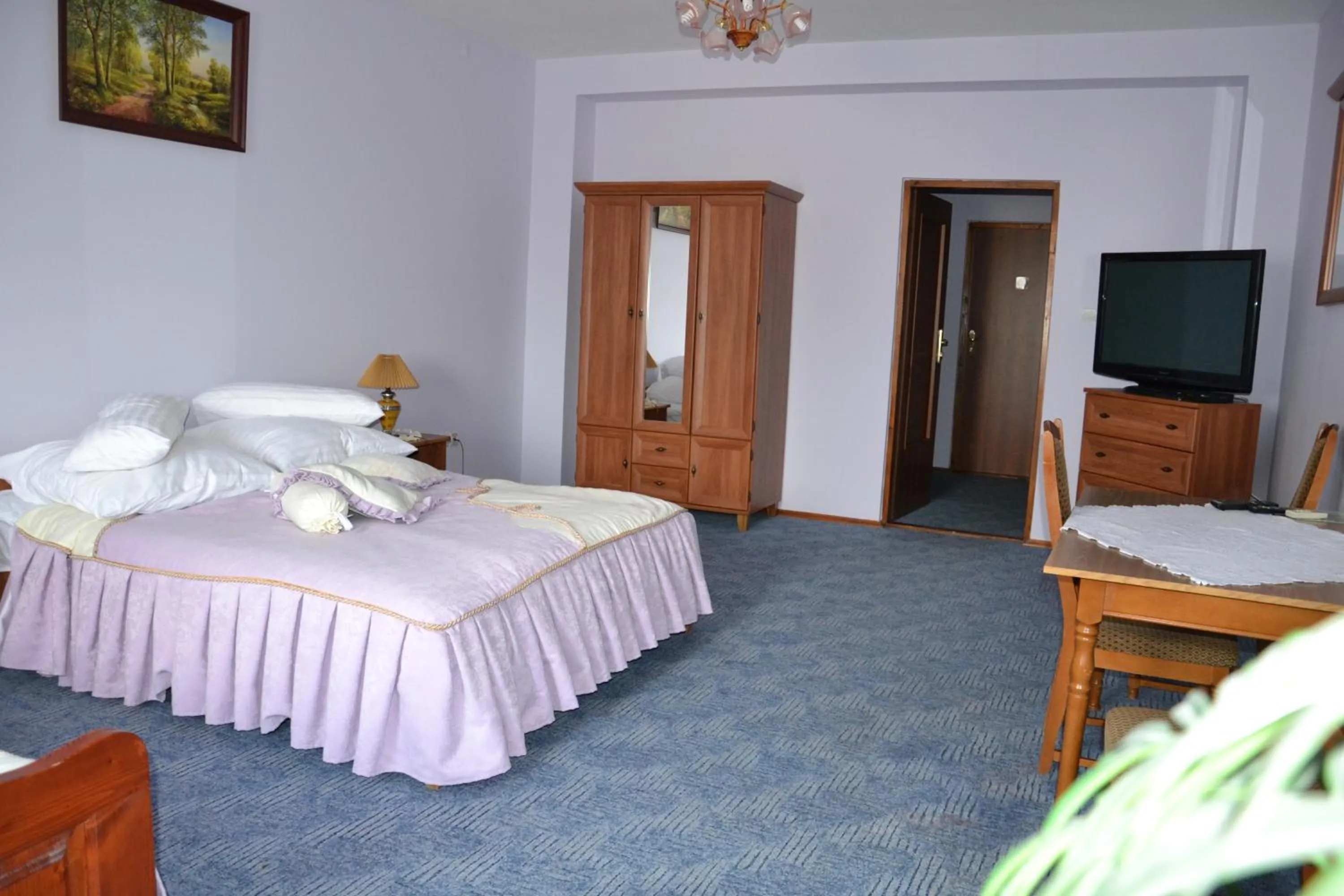 Bed in Kruiz Motel