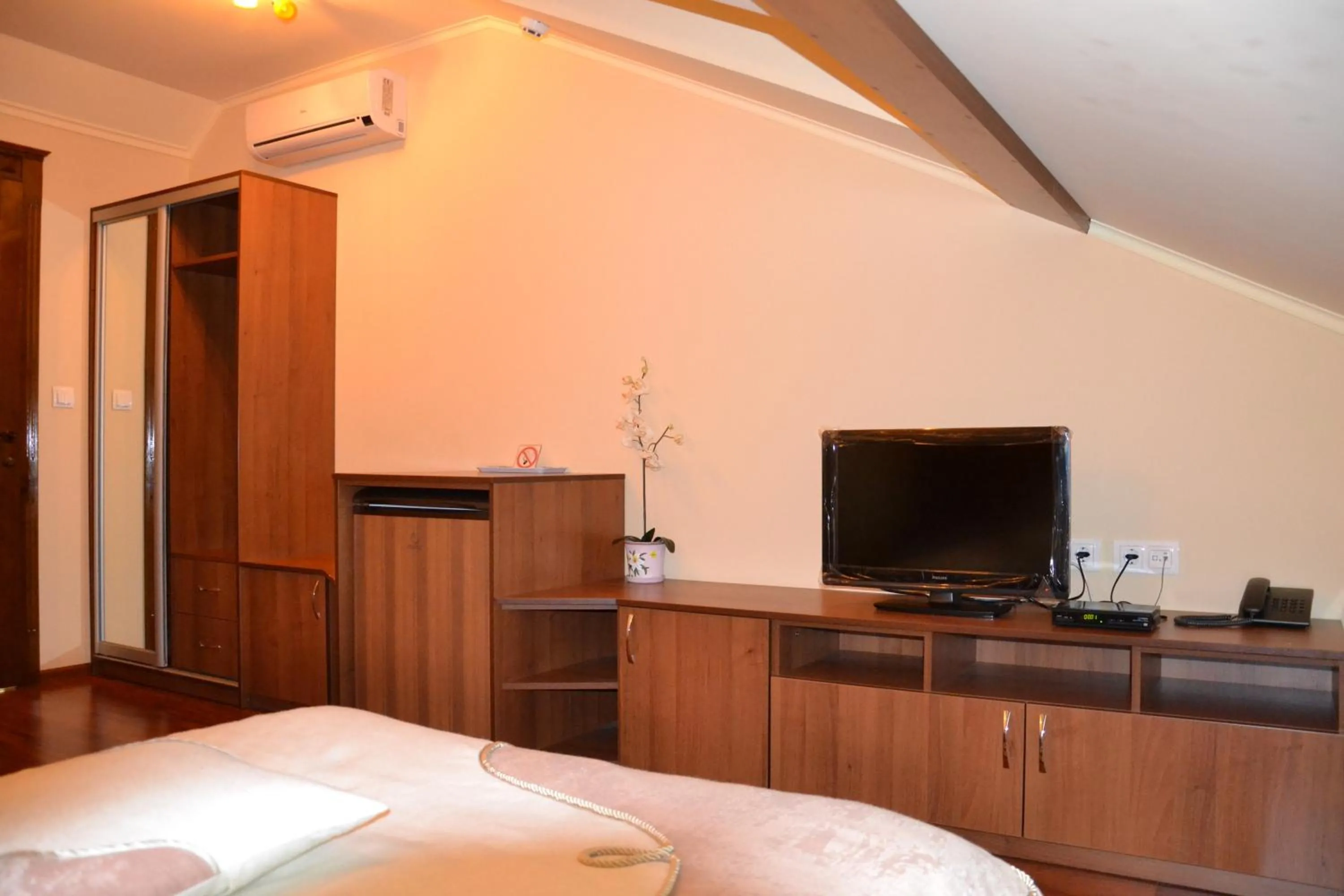 Bed in Kruiz Motel