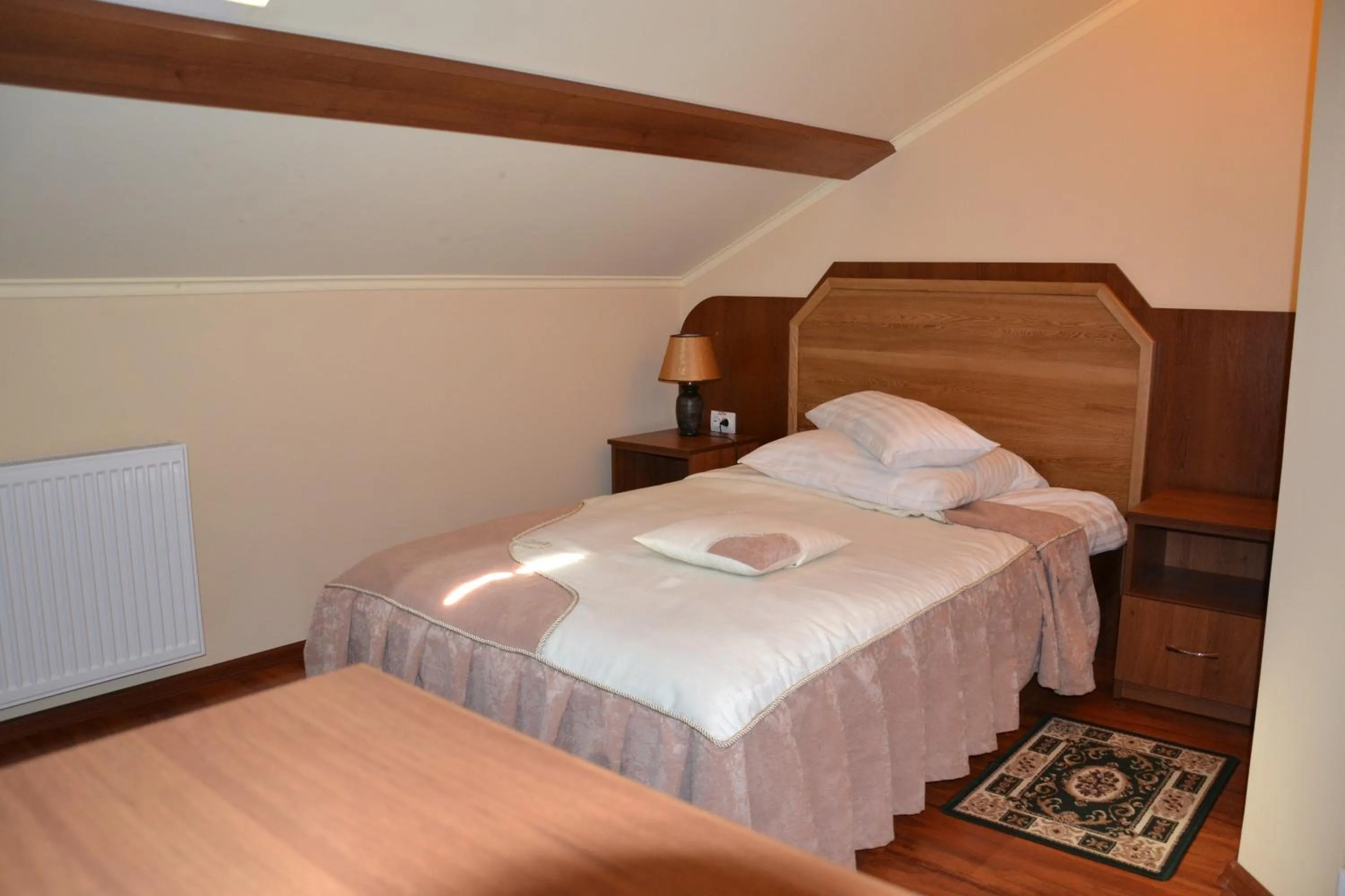 Bed in Kruiz Motel