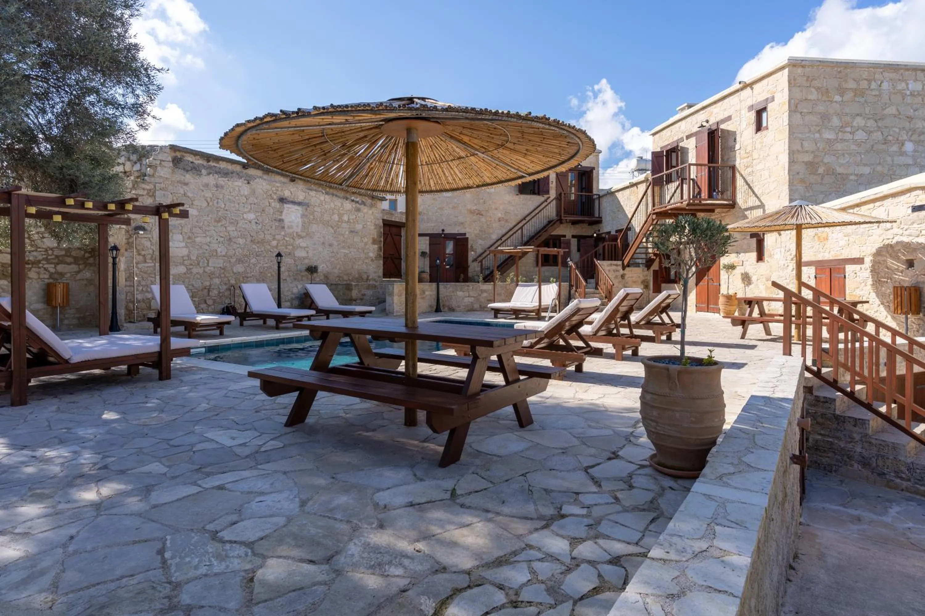 Property building in Stone Court Boutique Studios