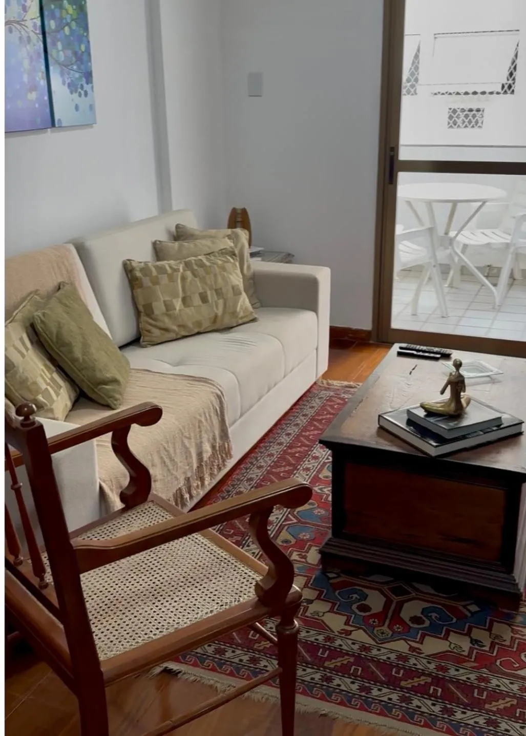 Lindo apartamento Jardim Oceânico