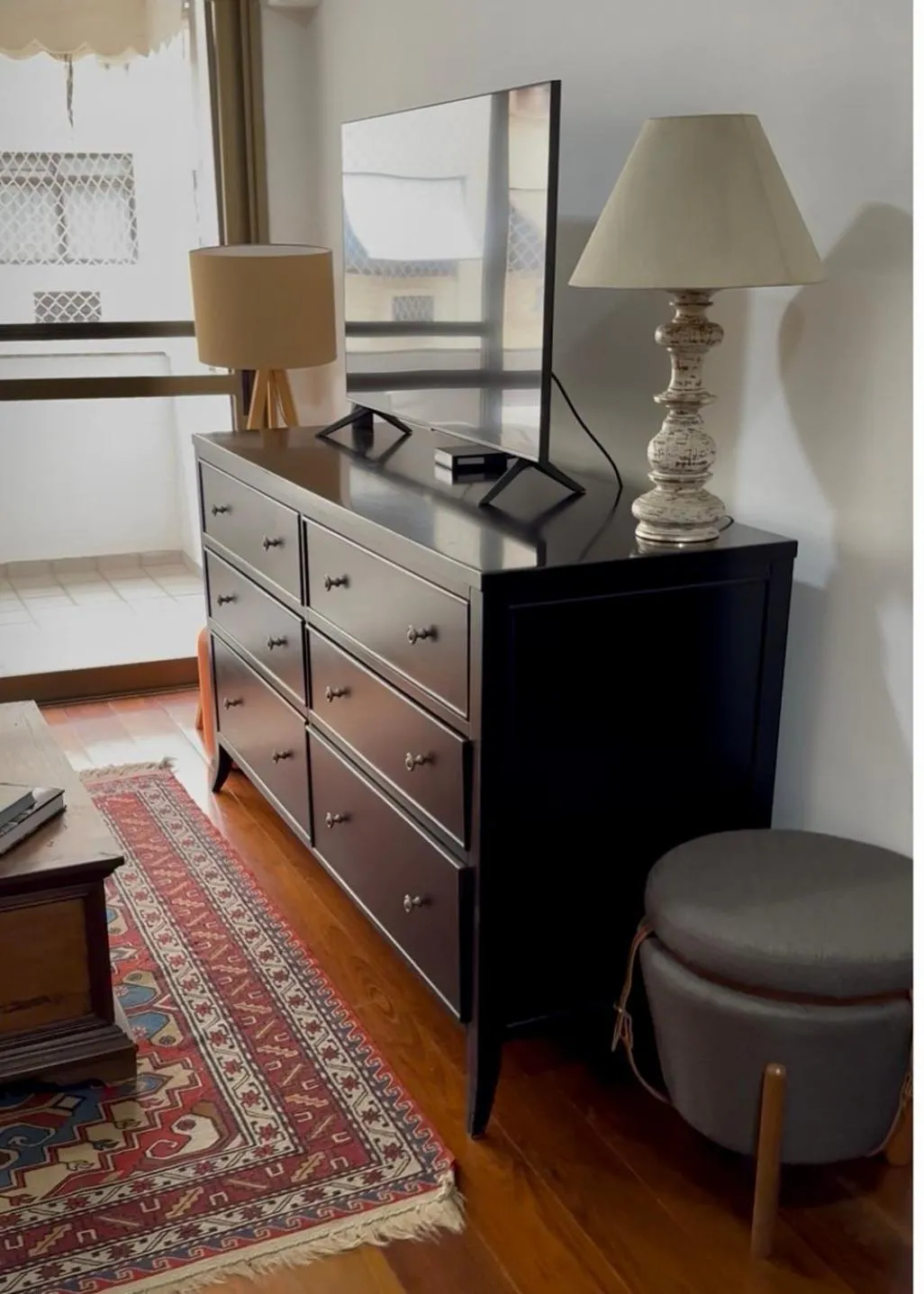 Lindo apartamento Jardim Oceânico