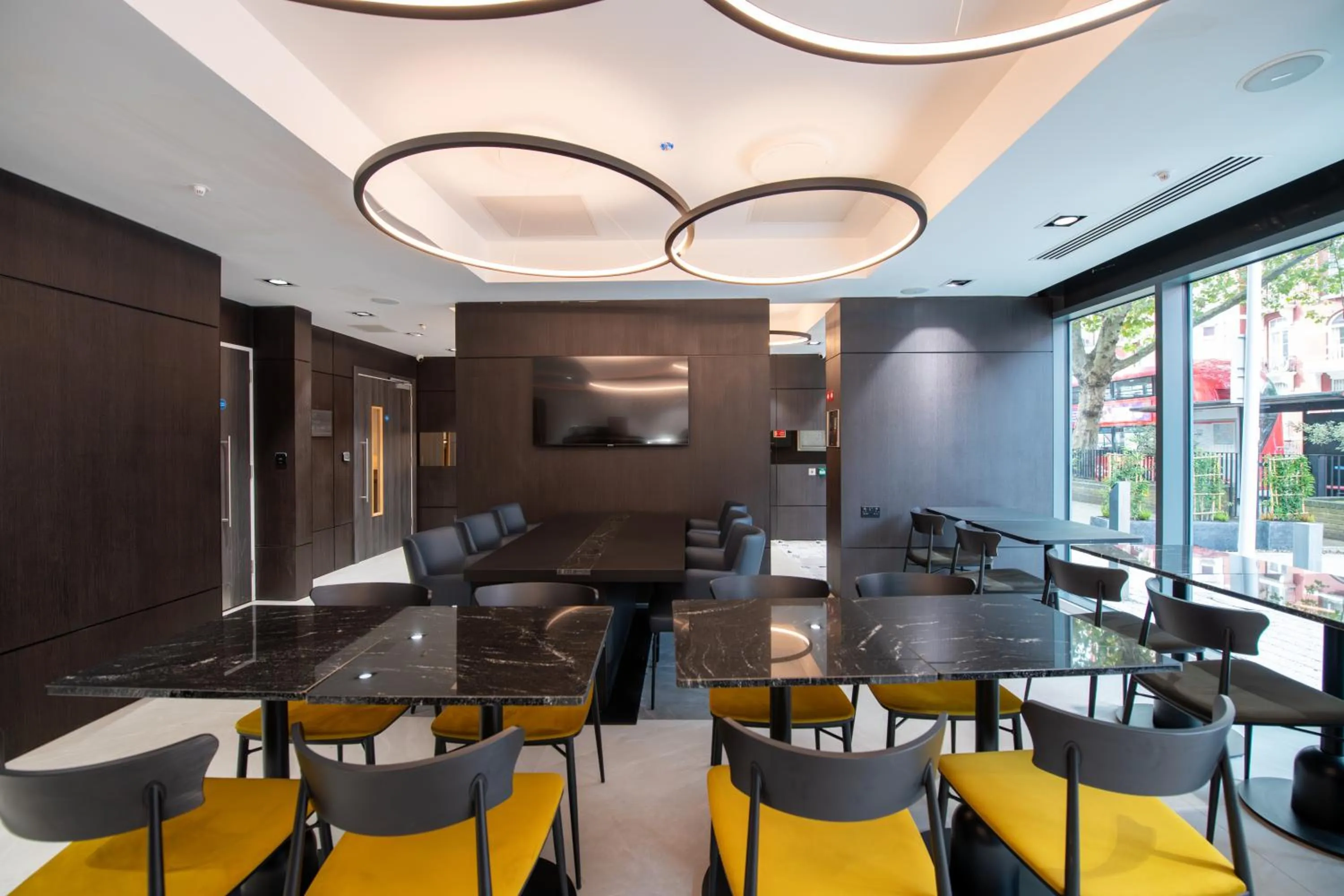 Restaurant/places to eat in voco London Marylebone by IHG