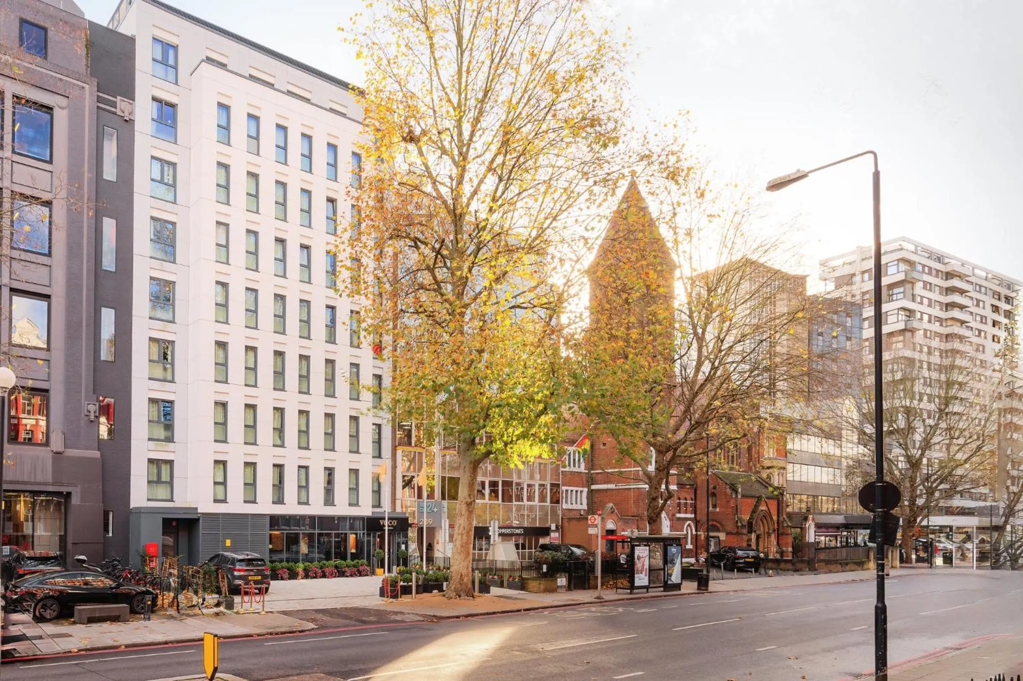 Other in voco London Marylebone by IHG