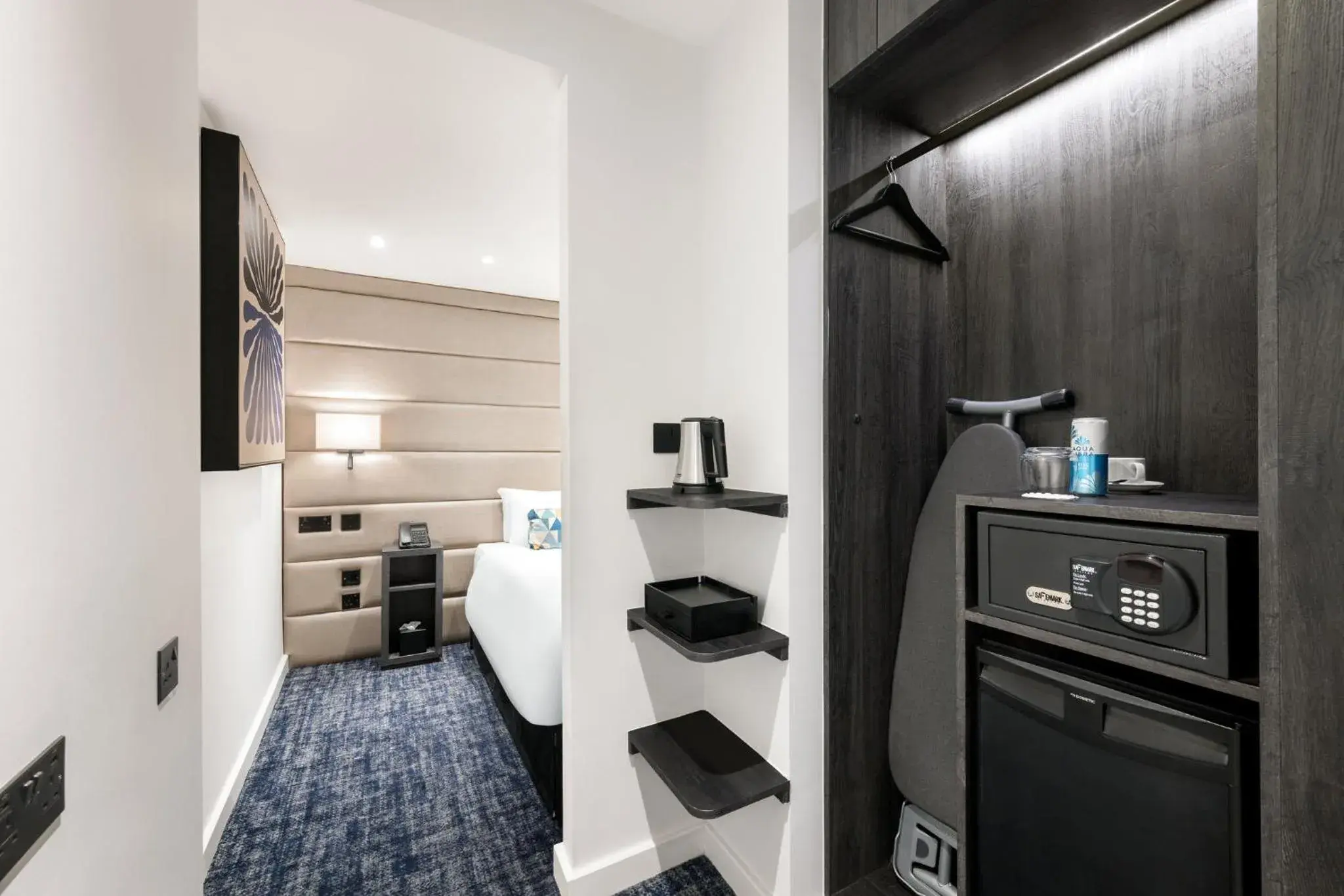 Bedroom, Bed in voco London Marylebone by IHG Bedroom, Bed in voco London Marylebone by IHG
