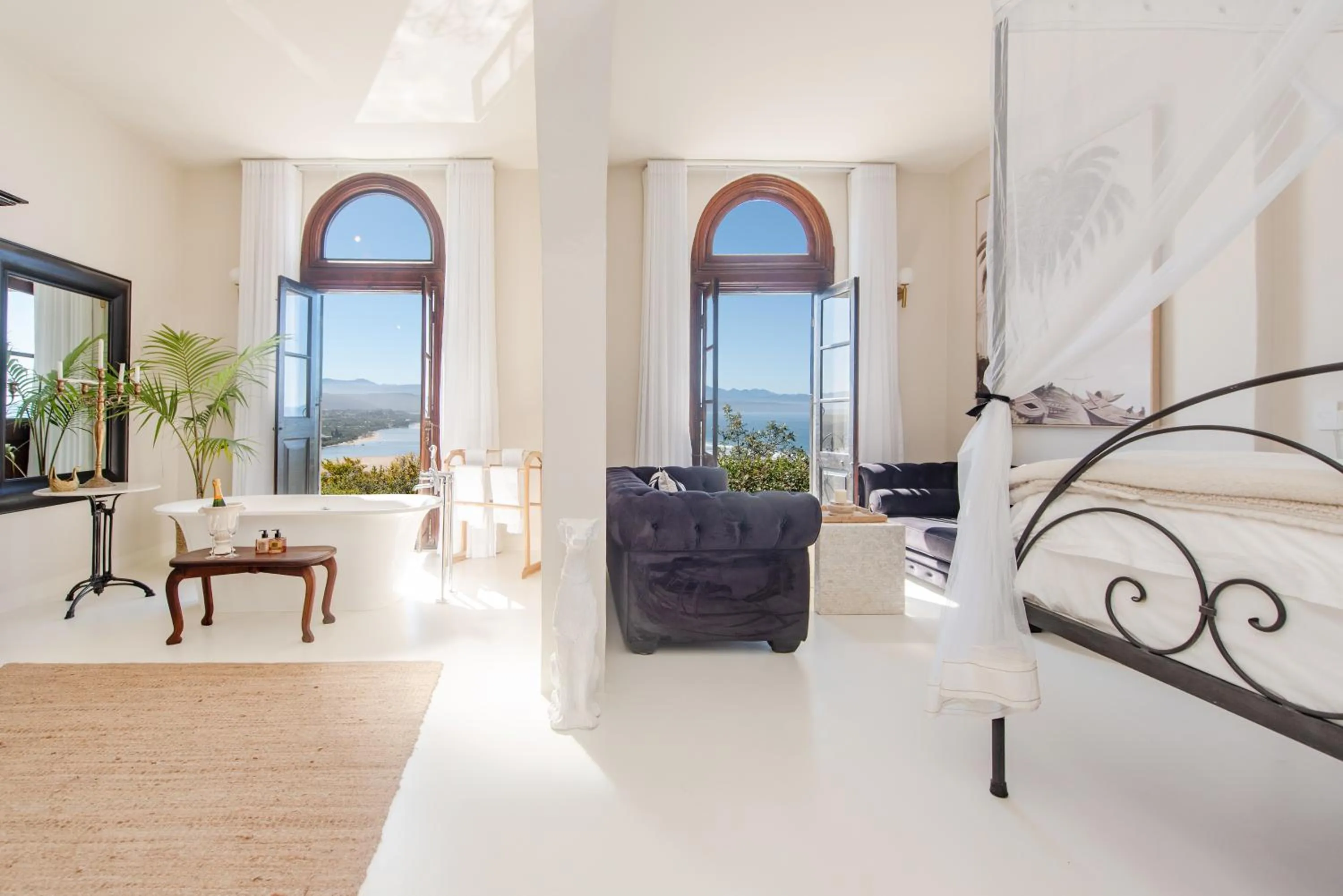 View (from property/room) in The Ivory Haus