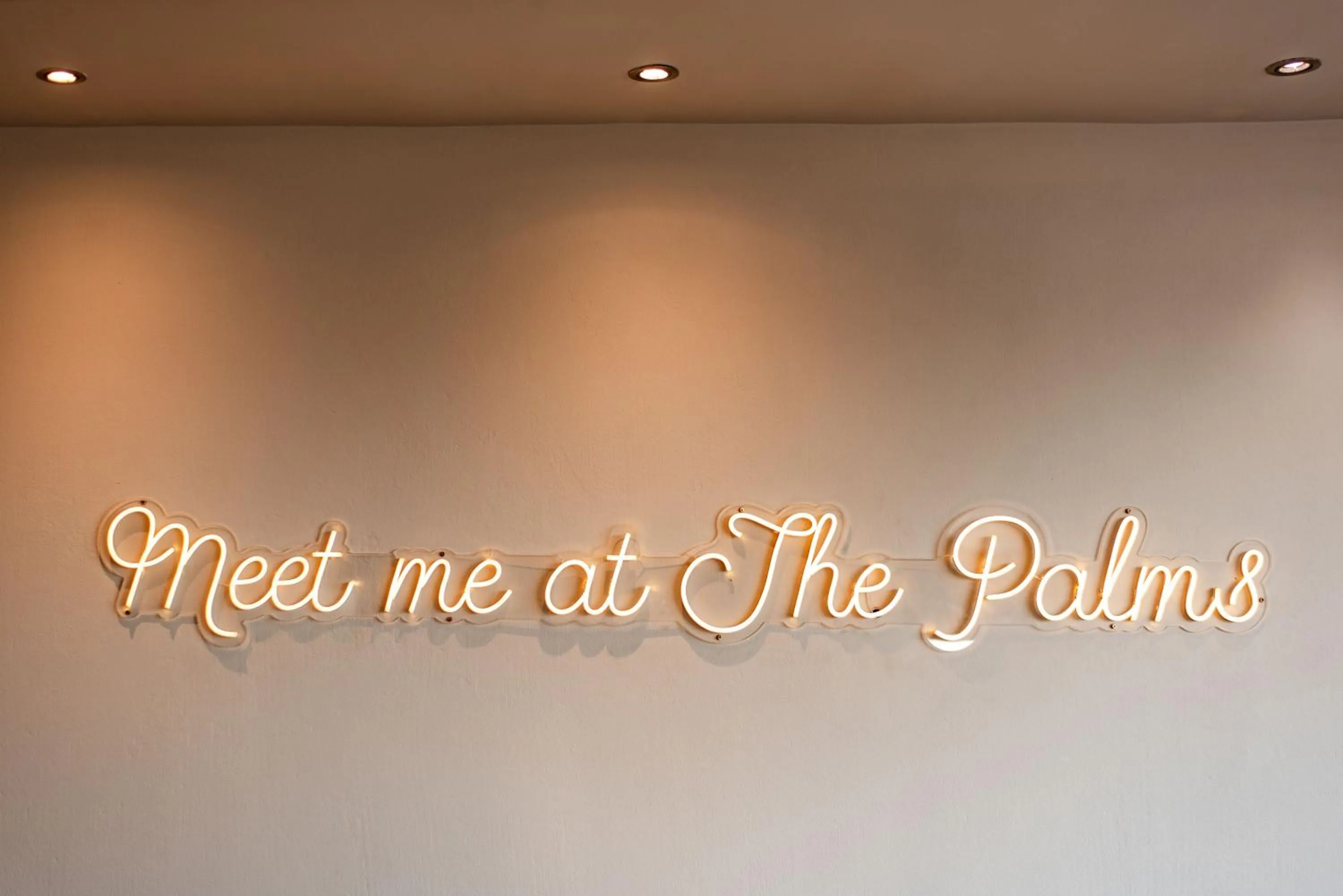 Restaurant/places to eat in The Ivory Haus