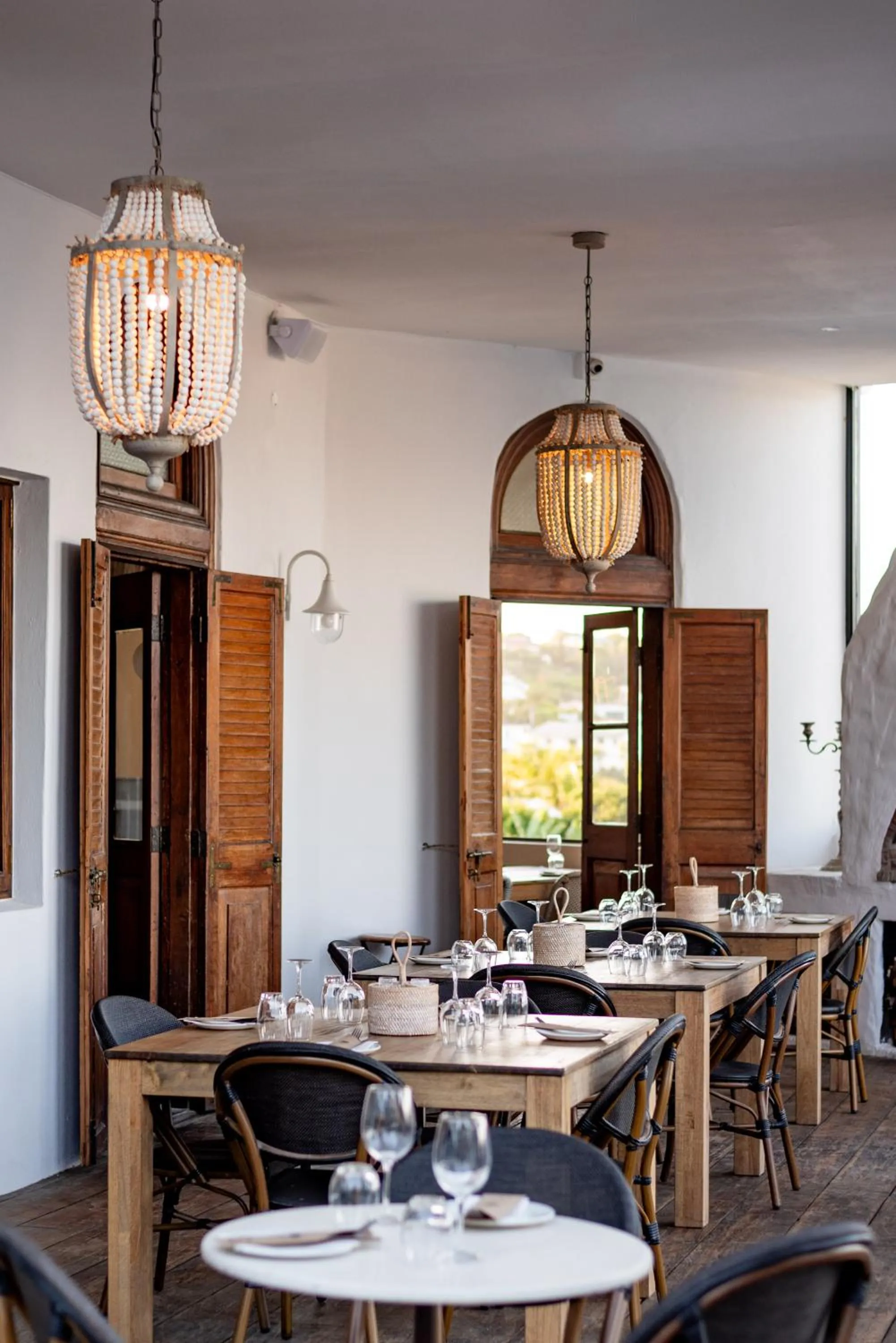 Restaurant/places to eat in The Ivory Haus