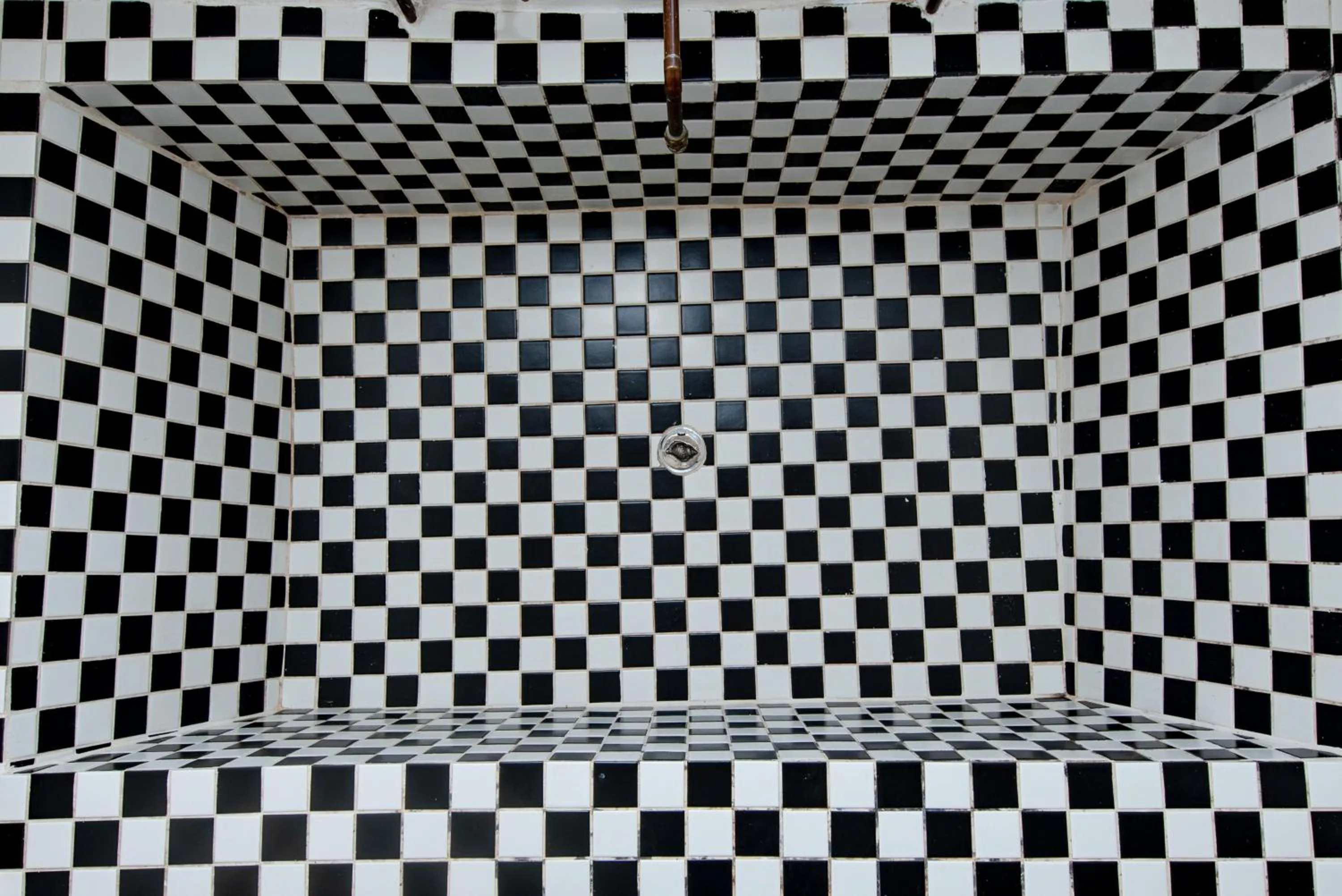 Bath in The Ivory Haus