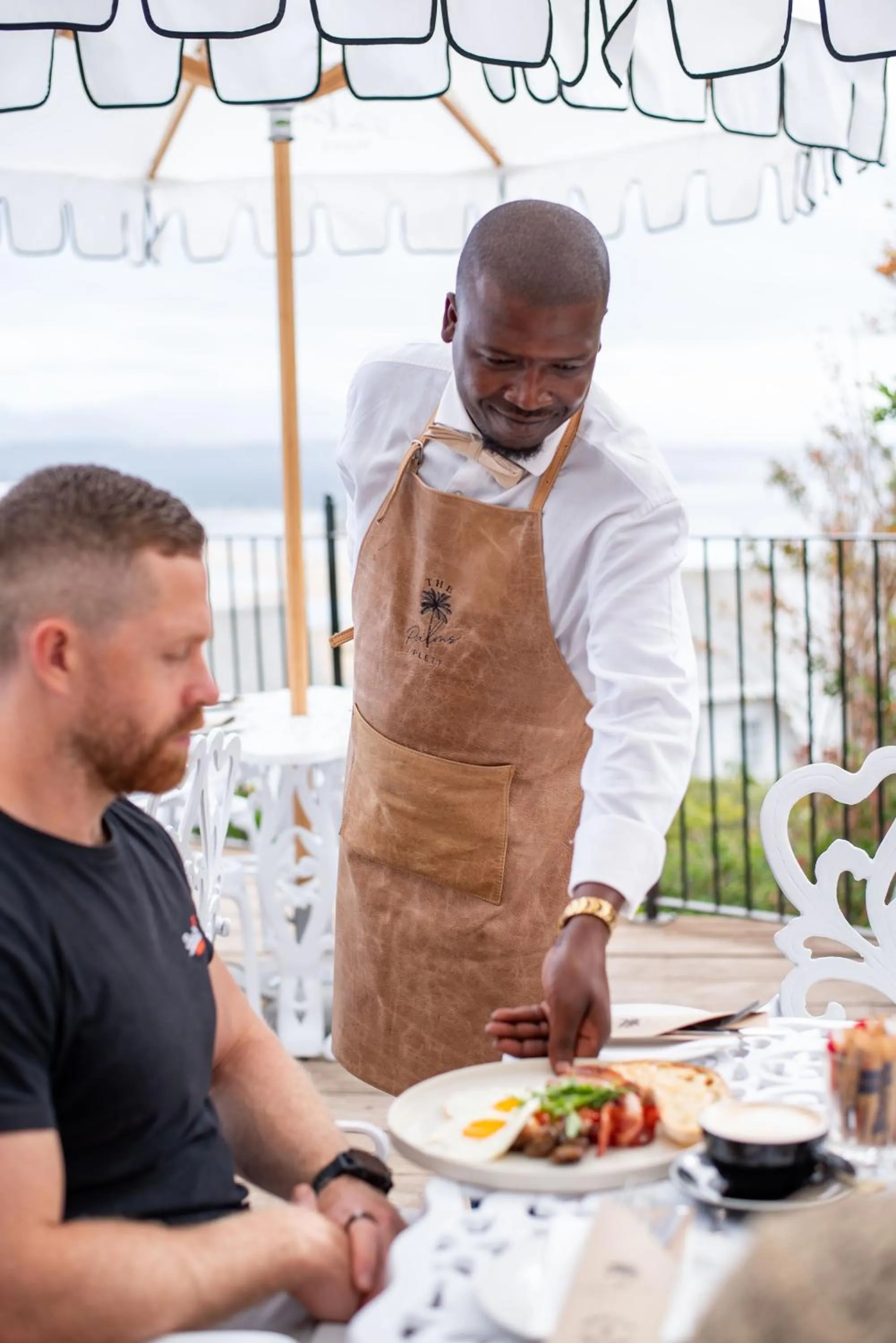 Restaurant/places to eat in The Ivory Haus