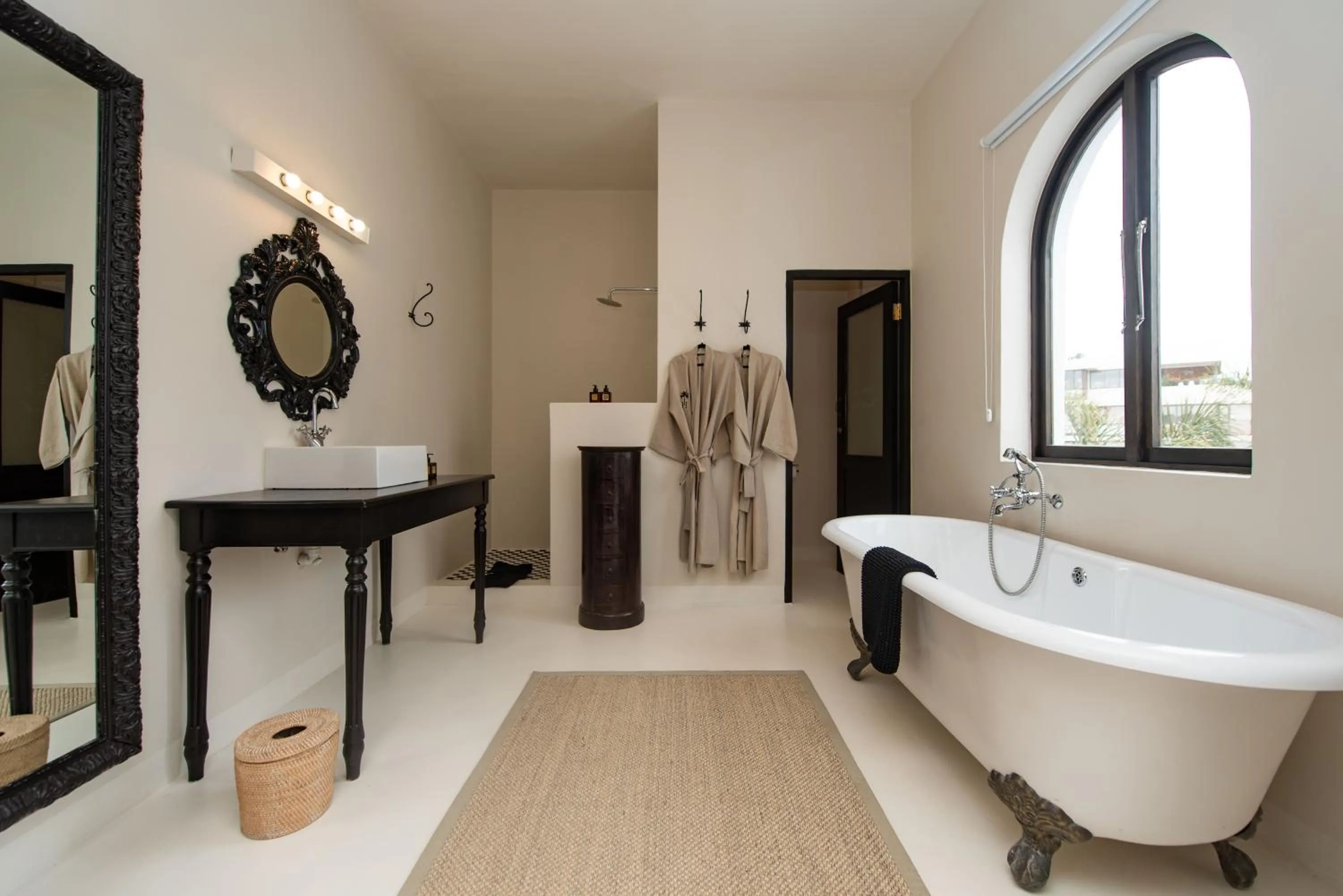 Toilet in The Ivory Haus