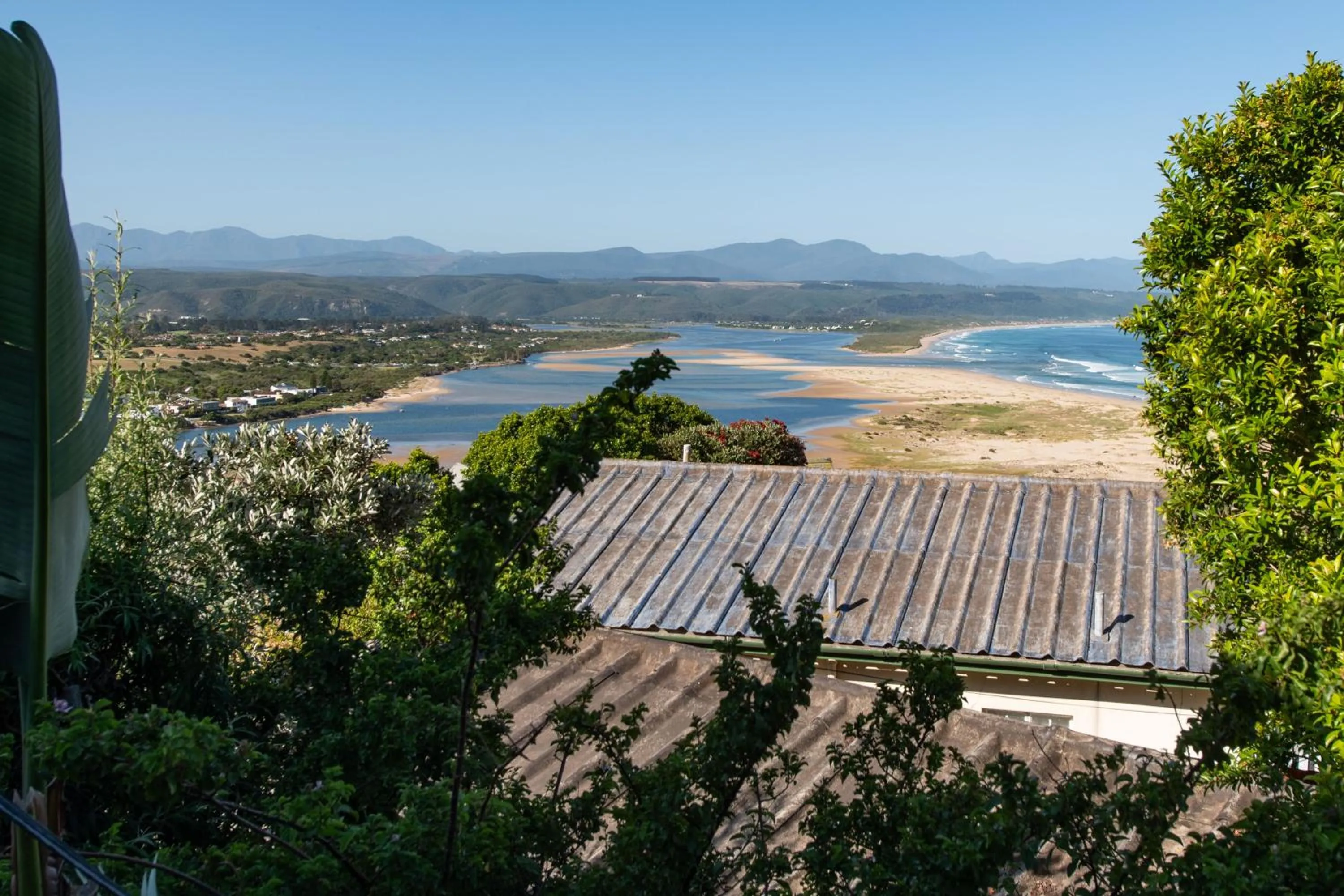 View (from property/room) in The Ivory Haus