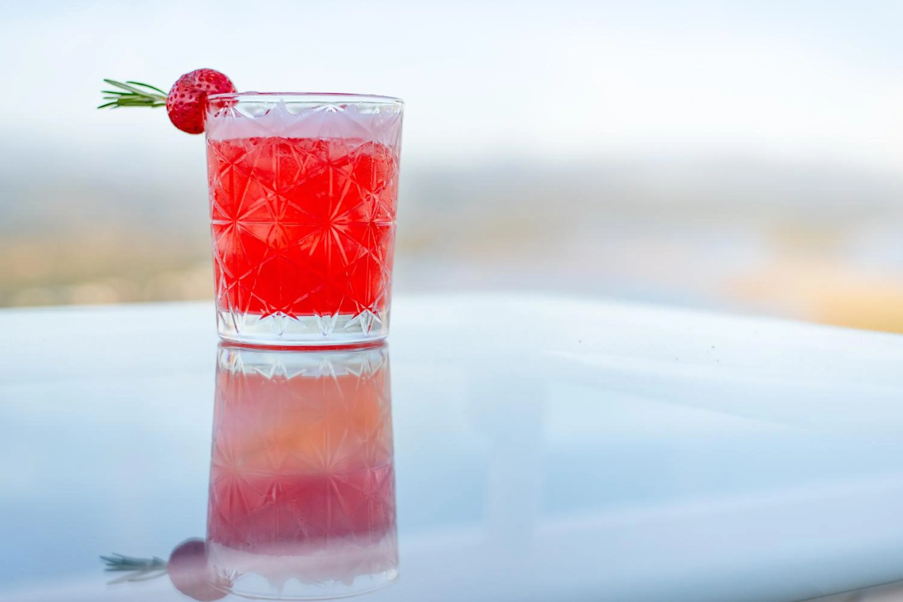 Food and drinks in The Ivory Haus