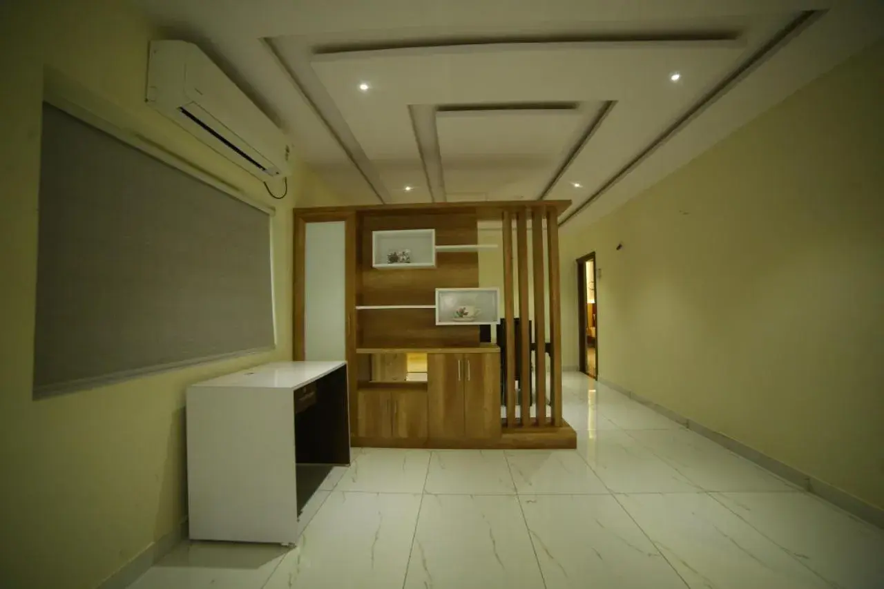 Lobby or reception in The Butterfly - Ramachandra Nagar Lobby or reception in The Butterfly - Ramachandra Nagar