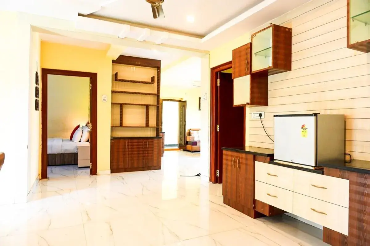 Photo of the whole room in The Butterfly - Ramachandra Nagar Photo of the whole room in The Butterfly - Ramachandra Nagar