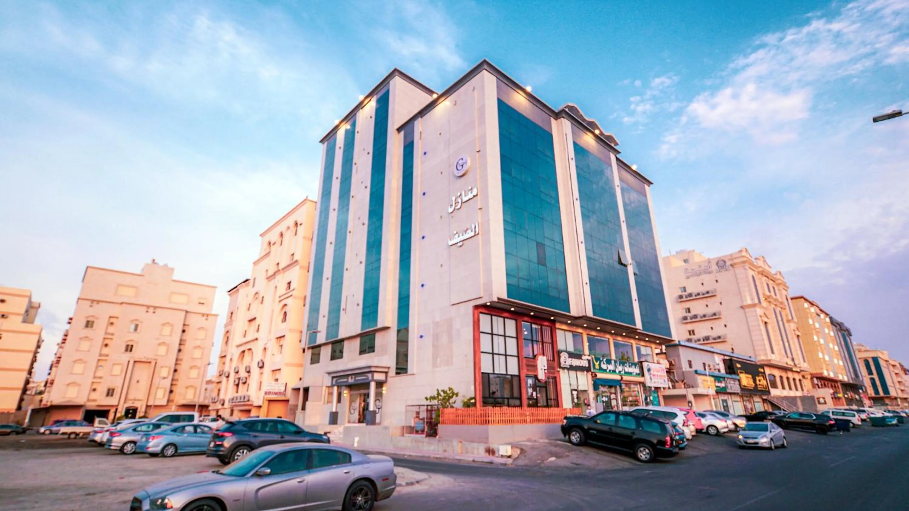 Manazil Al Dhayf