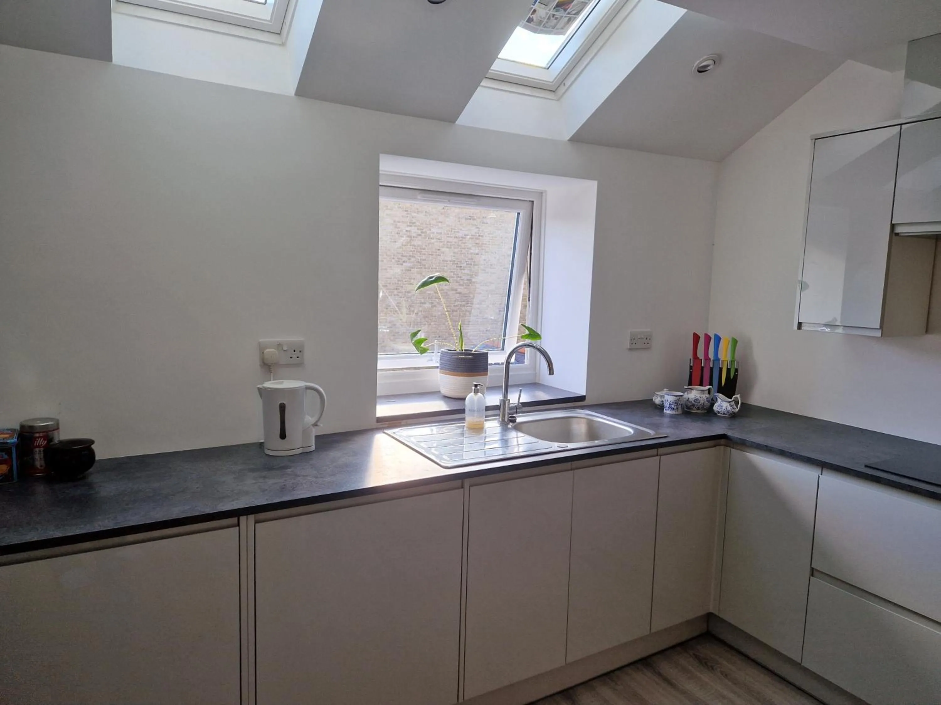 Luxury London Oasis