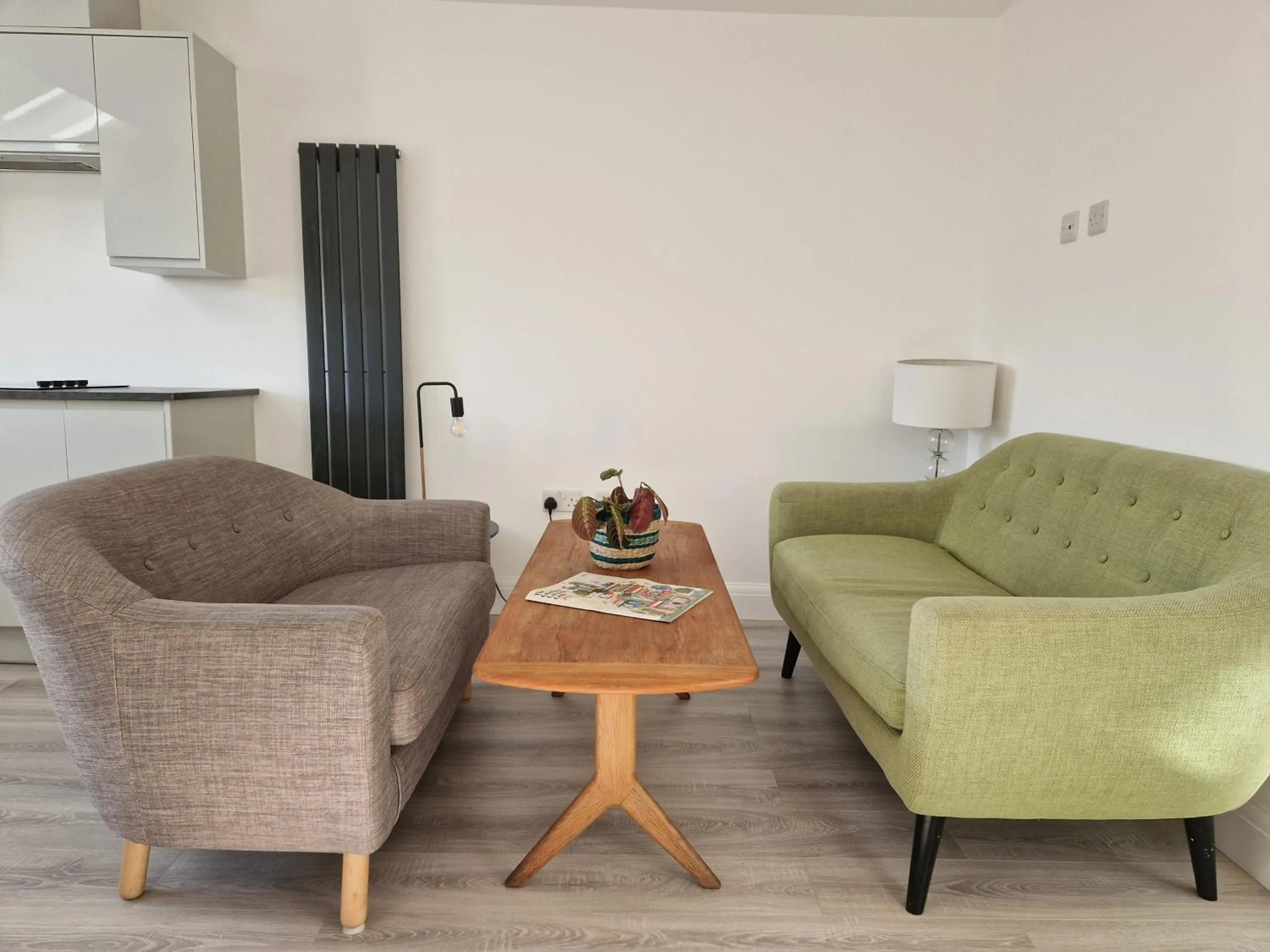 Luxury London Oasis