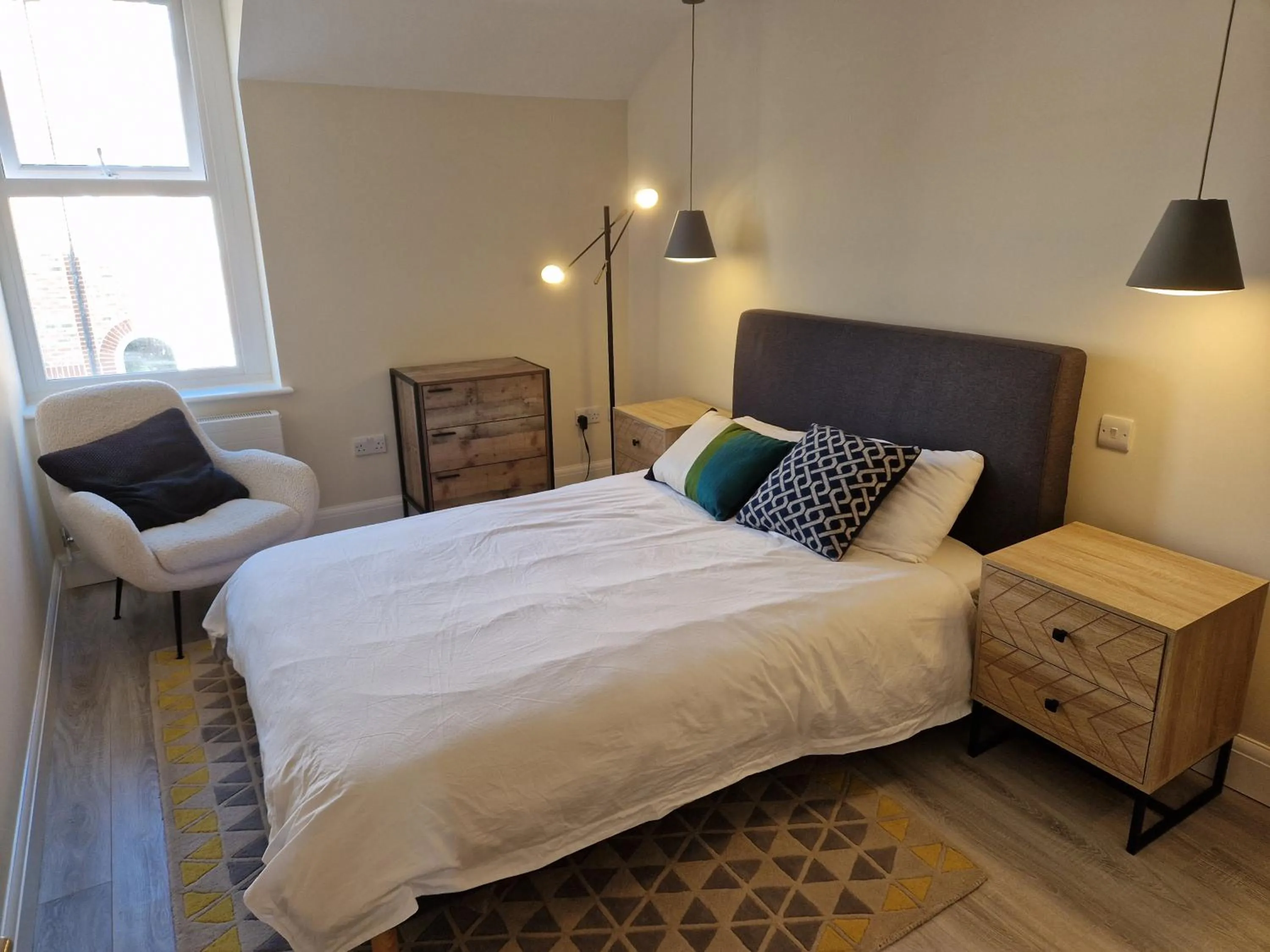 Luxury London Oasis