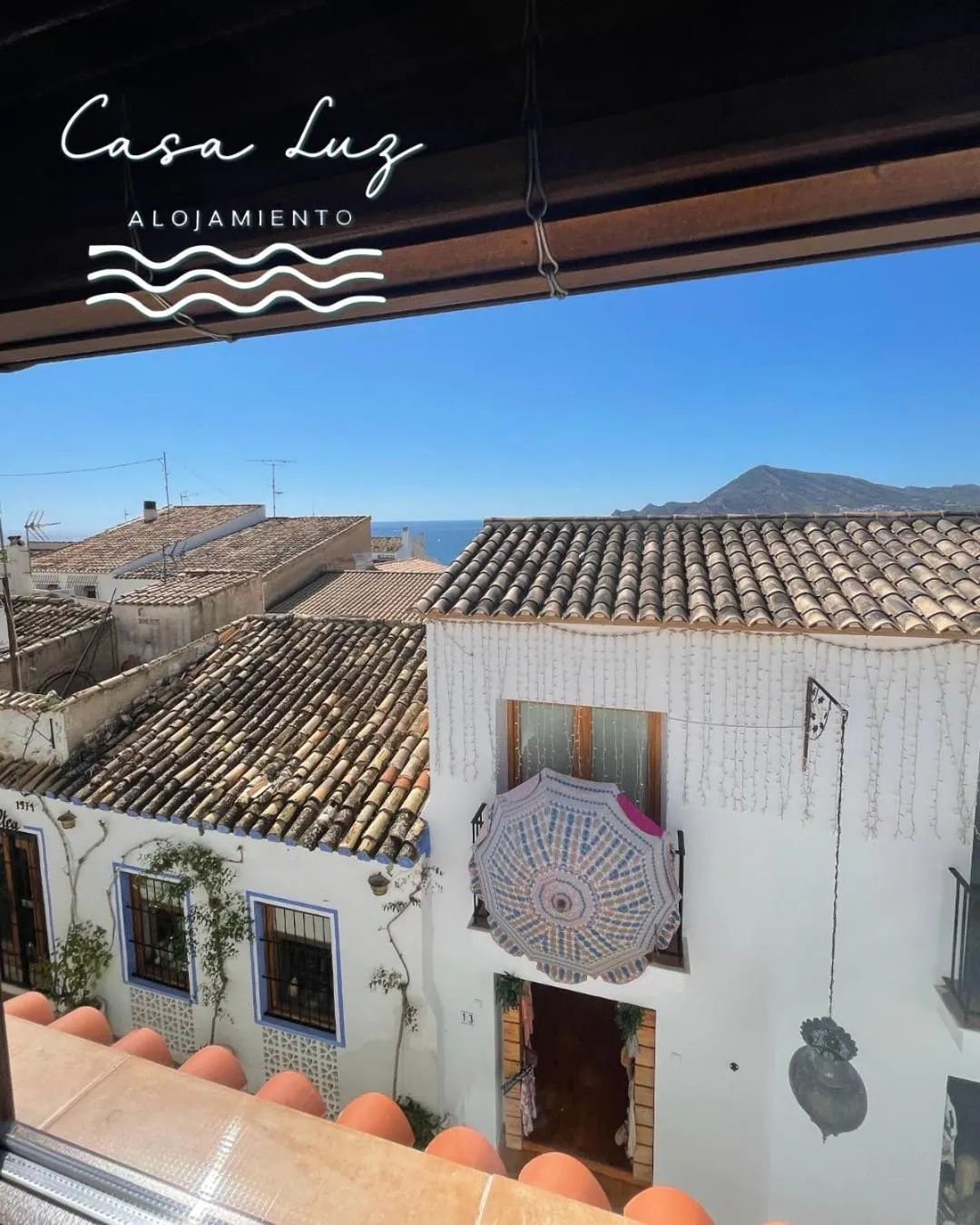 Apartamentos Casa Luz