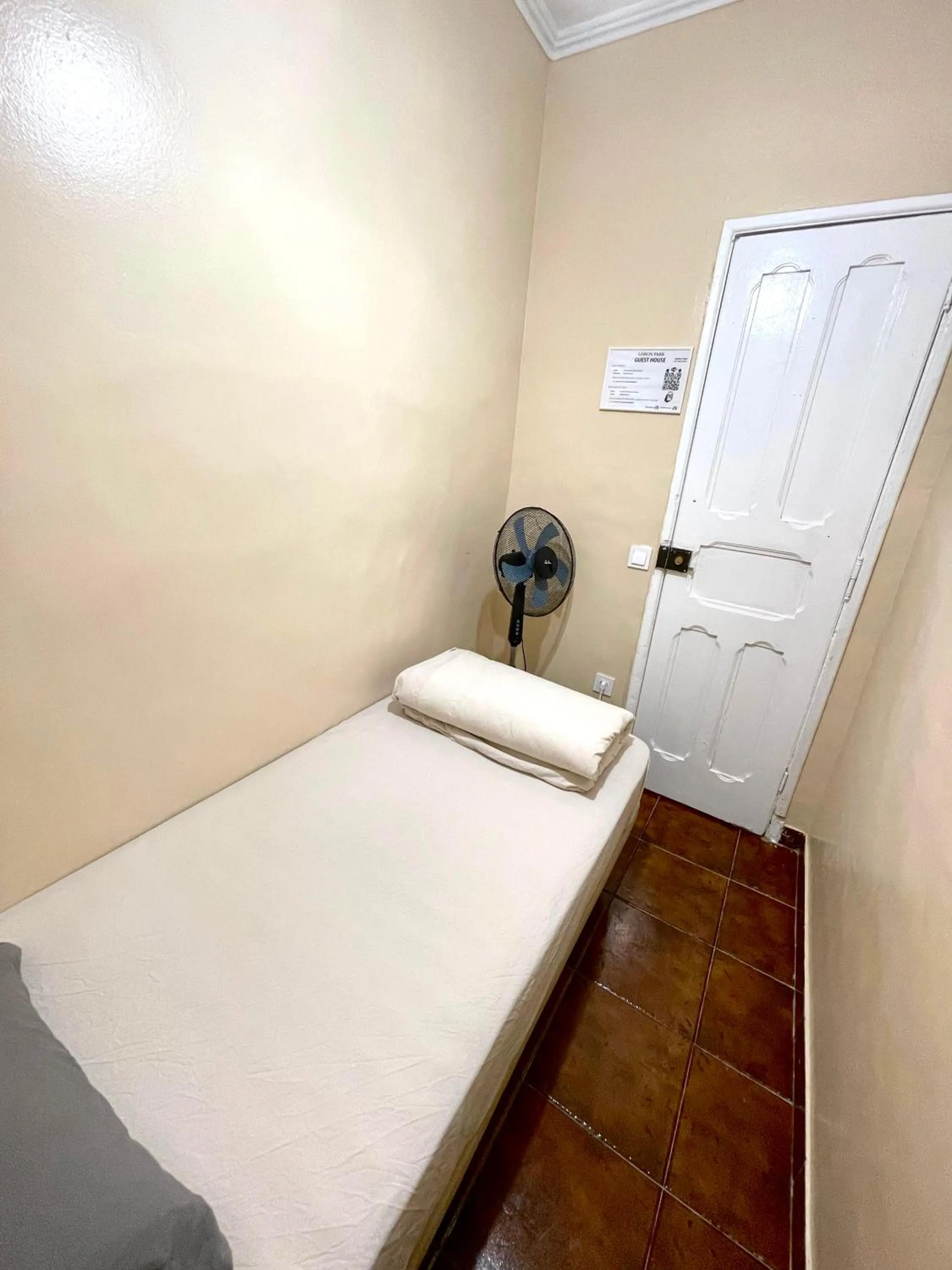 Bedroom, Bed in Lisboa Parque Guest House