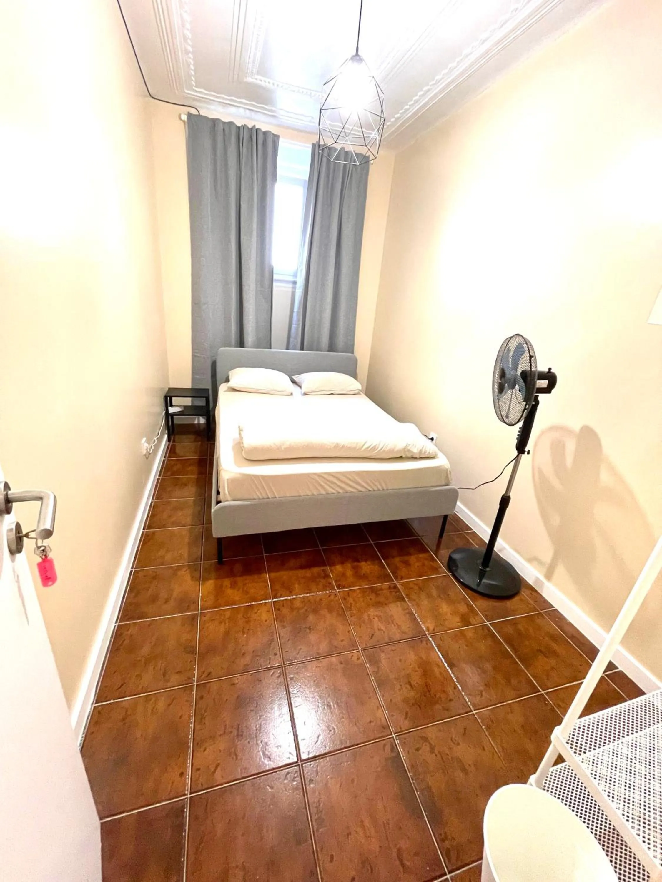 Bedroom, Bed in Lisboa Parque Guest House