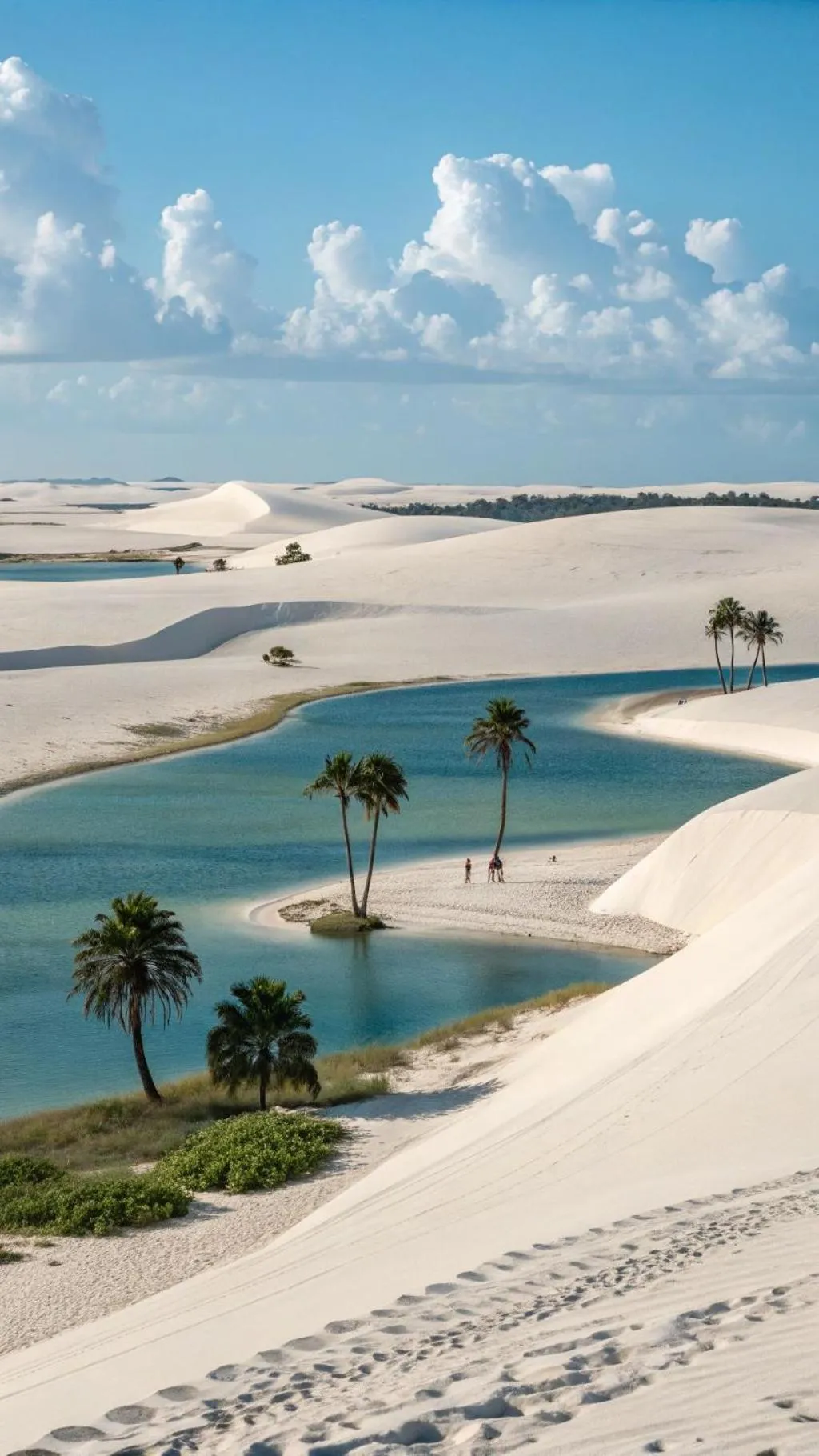 Off site in Pousada Del Mare