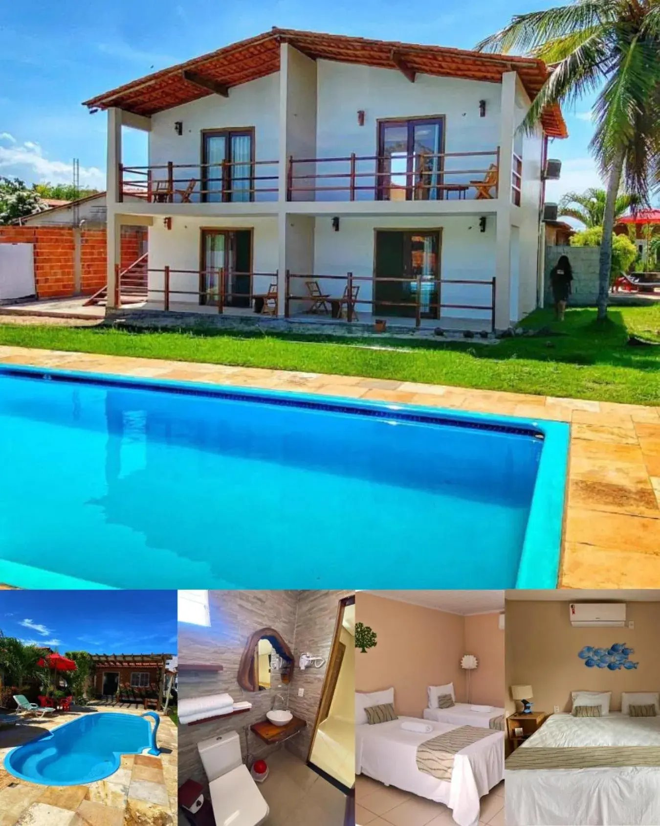 Pousada Del Mare Pousada Del Mare