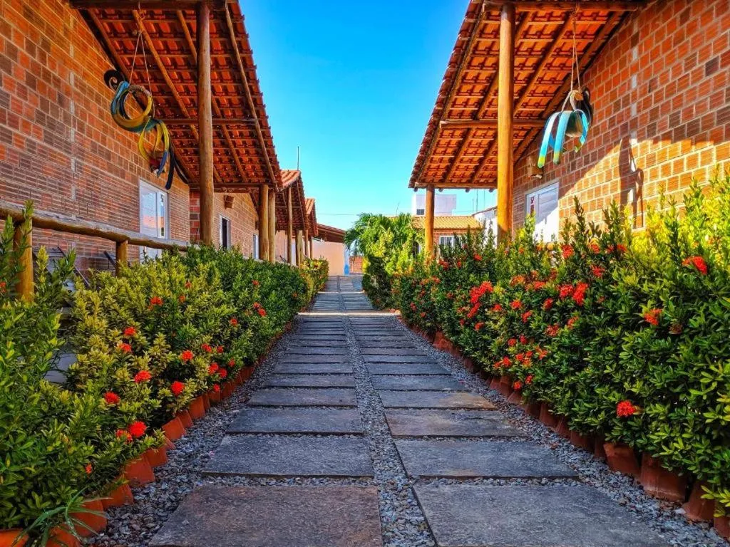 Property building in Pousada Del Mare