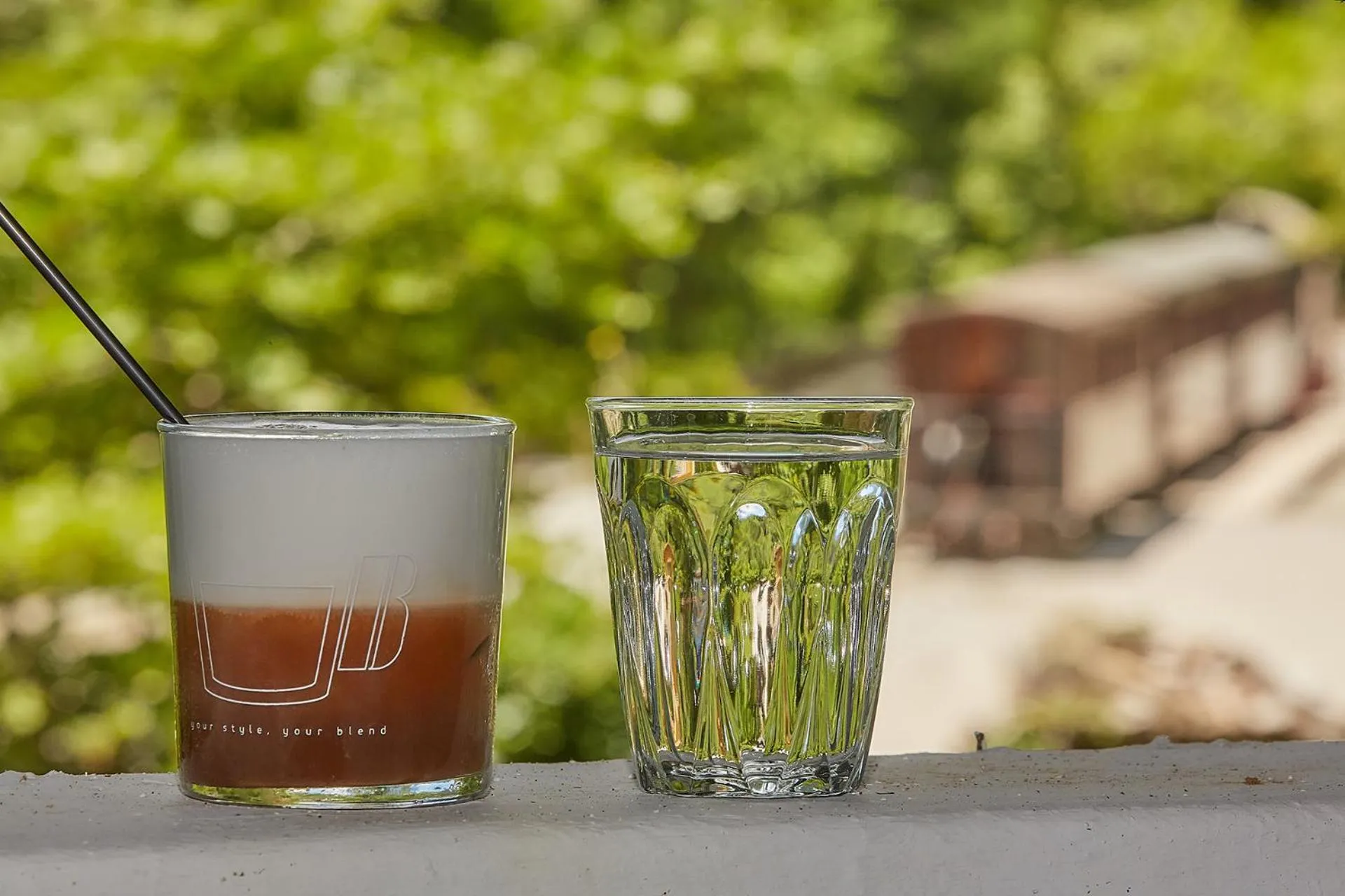 View (from property/room) in Palios Stathmos