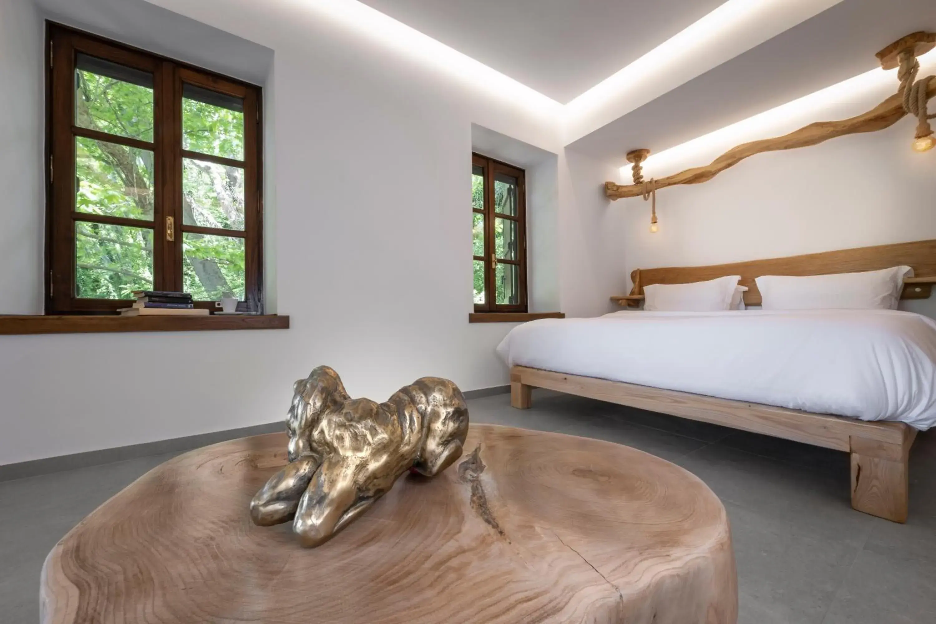 Photo of the whole room, Bed in Palios Stathmos Photo of the whole room, Bed in Palios Stathmos