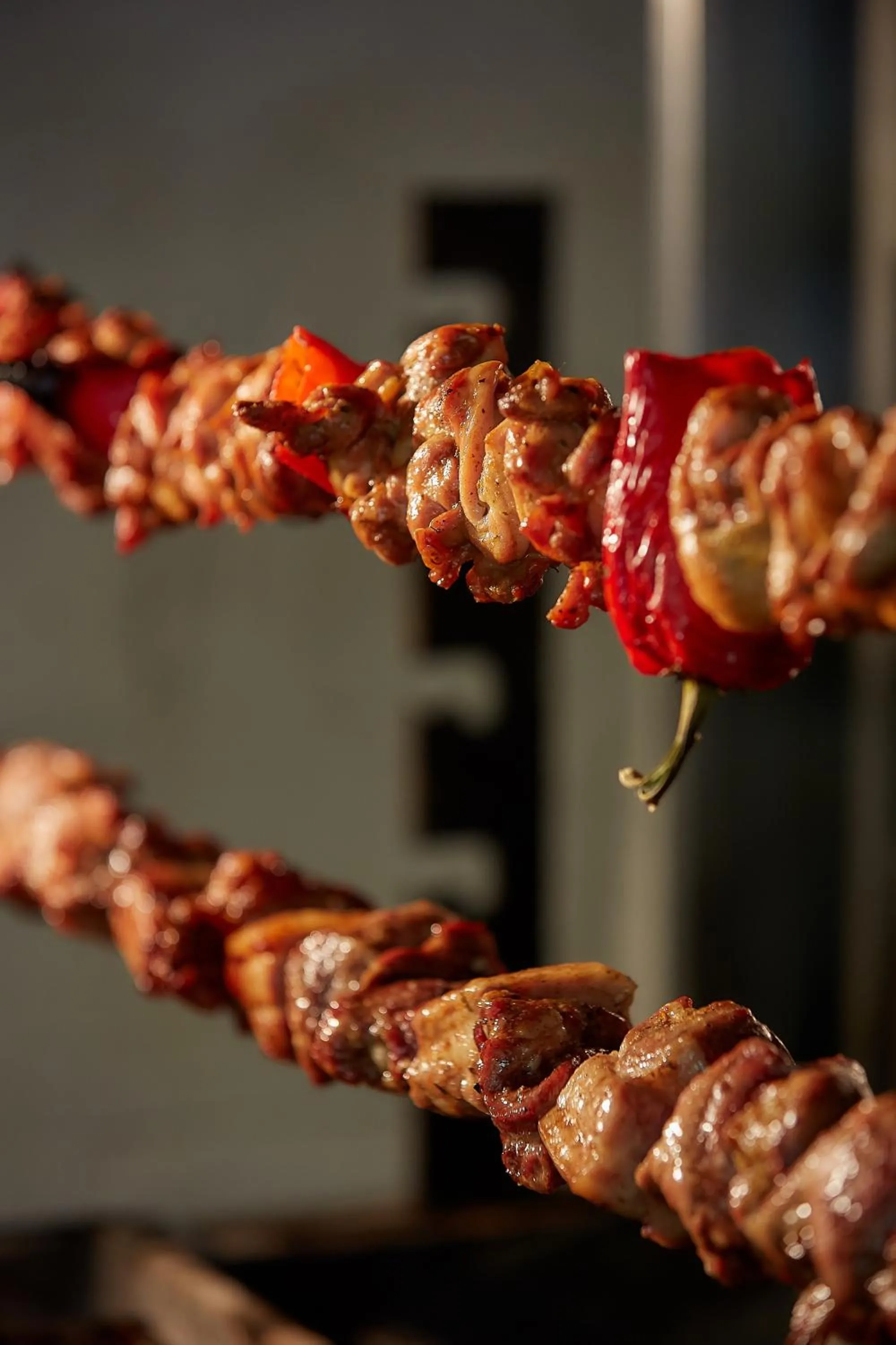 Food close-up in Palios Stathmos