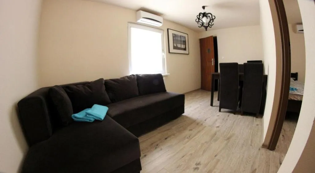 Photo of the whole room in Pokoje Gościnne Dask Aqua Holiday