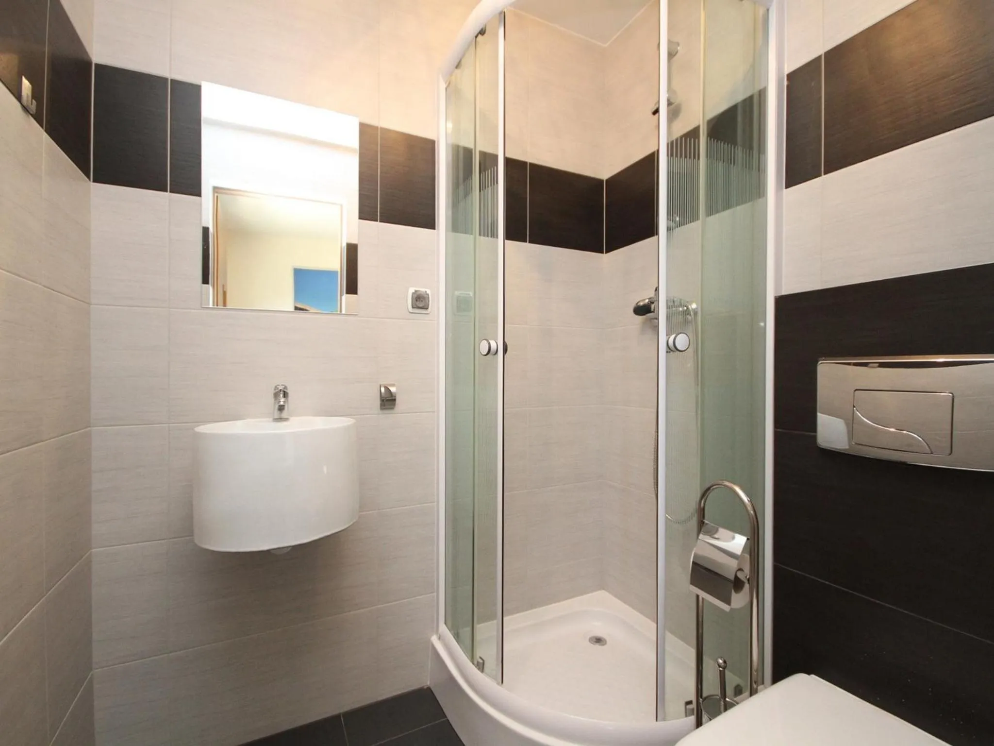 Toilet in Pokoje Gościnne Dask Aqua Holiday