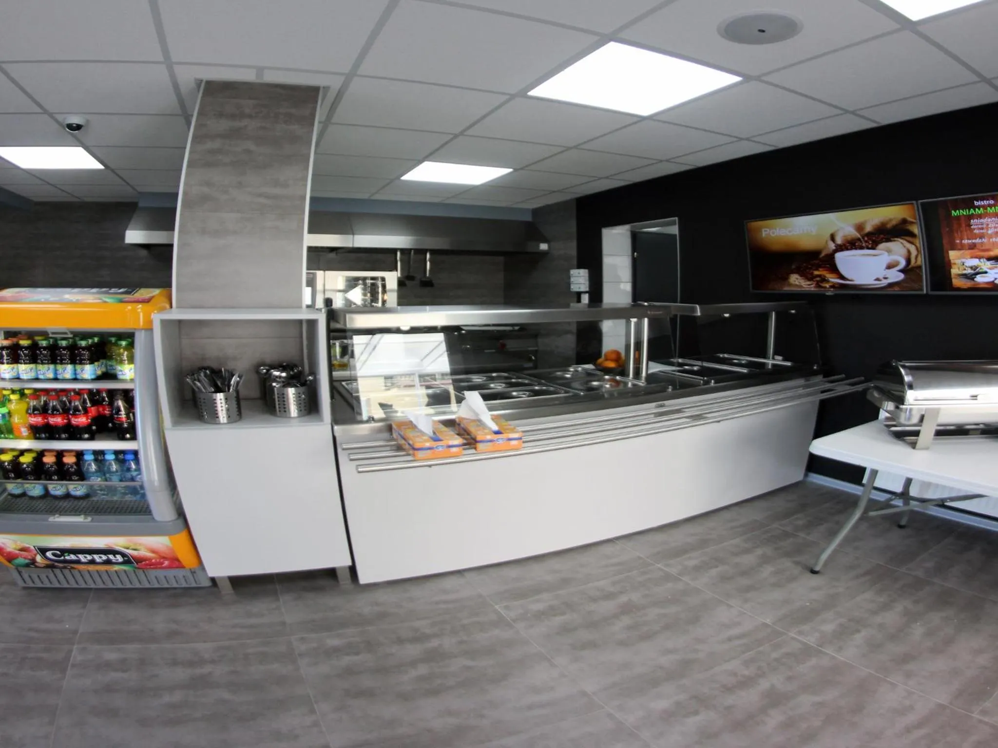 Restaurant/places to eat in Pokoje Gościnne Dask Aqua Holiday