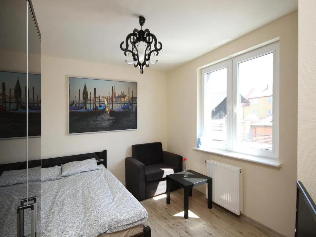 Living room in Pokoje Gościnne Dask Aqua Holiday