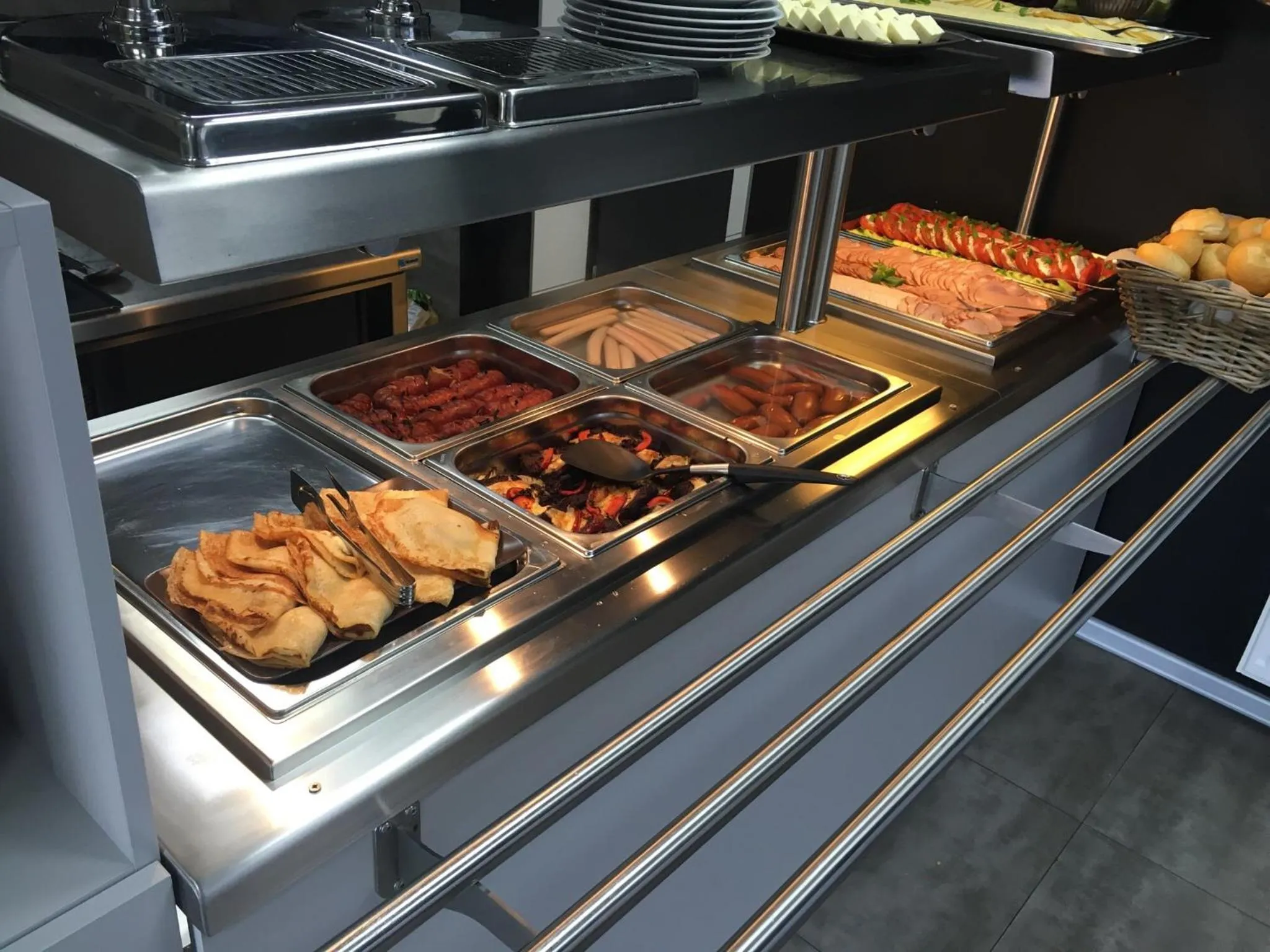 Restaurant/places to eat in Pokoje Gościnne Dask Aqua Holiday