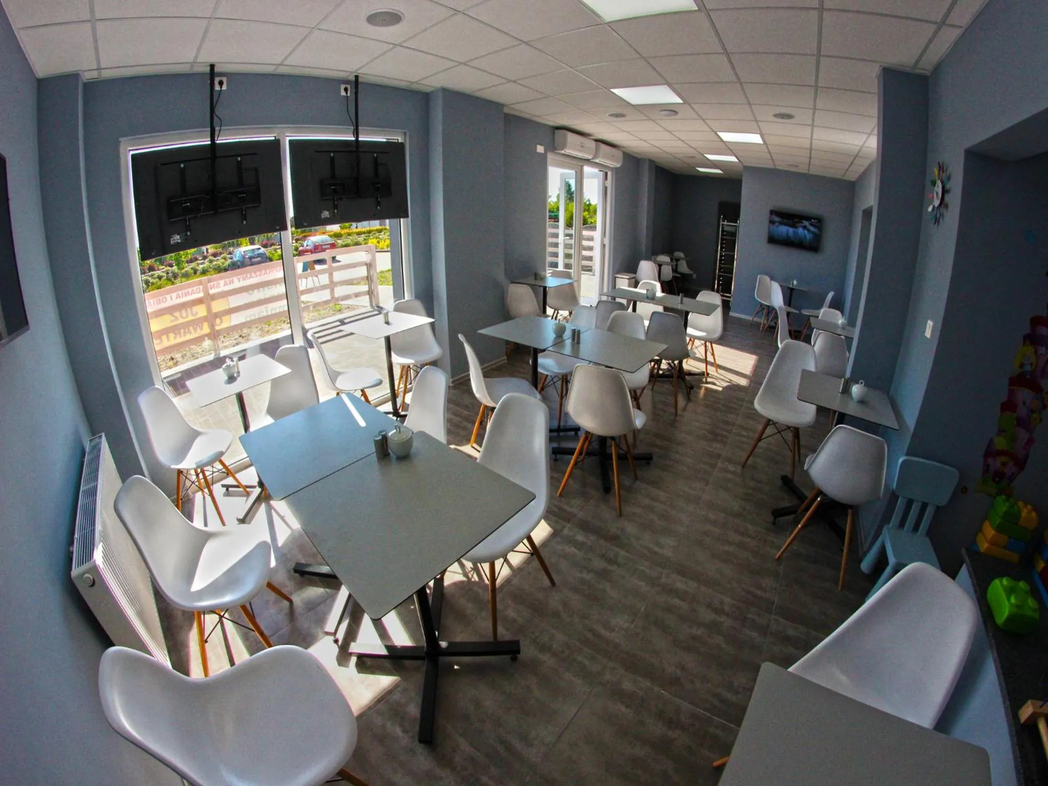 Restaurant/places to eat in Pokoje Gościnne Dask Aqua Holiday