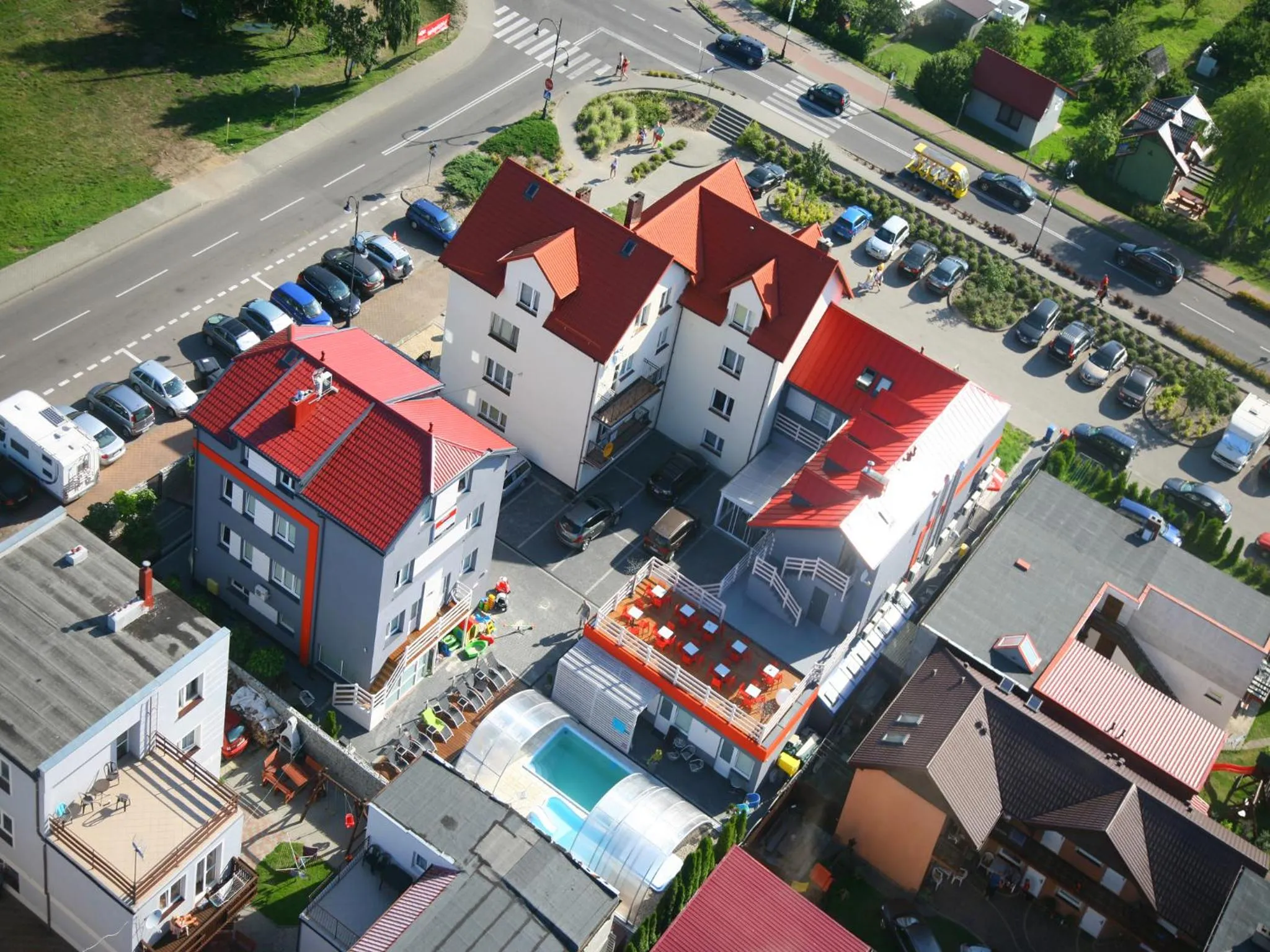 Pokoje Gościnne Dask Aqua Holiday