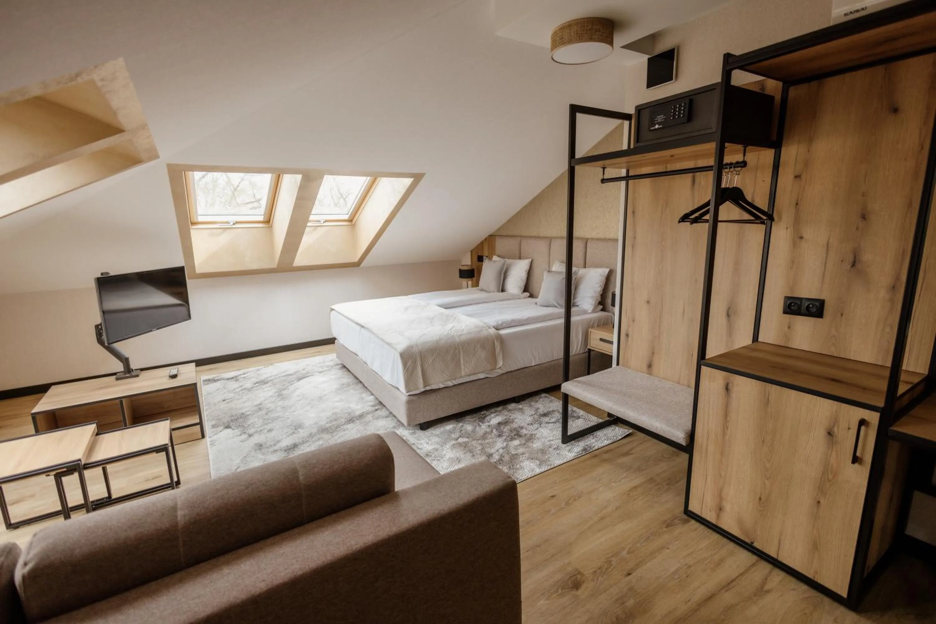 Bed in Willa Pod Bramą