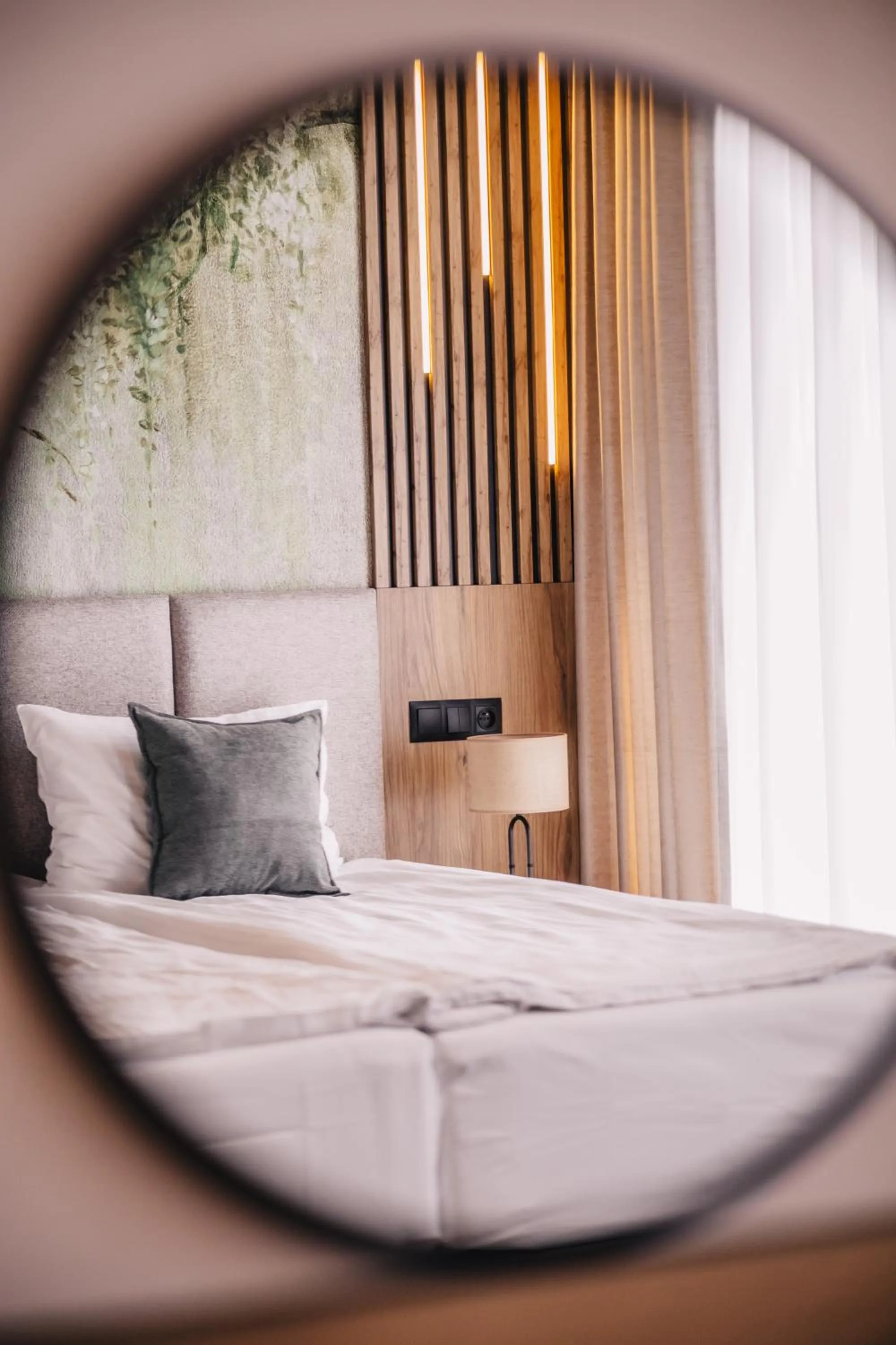 Bed in Willa Pod Bramą