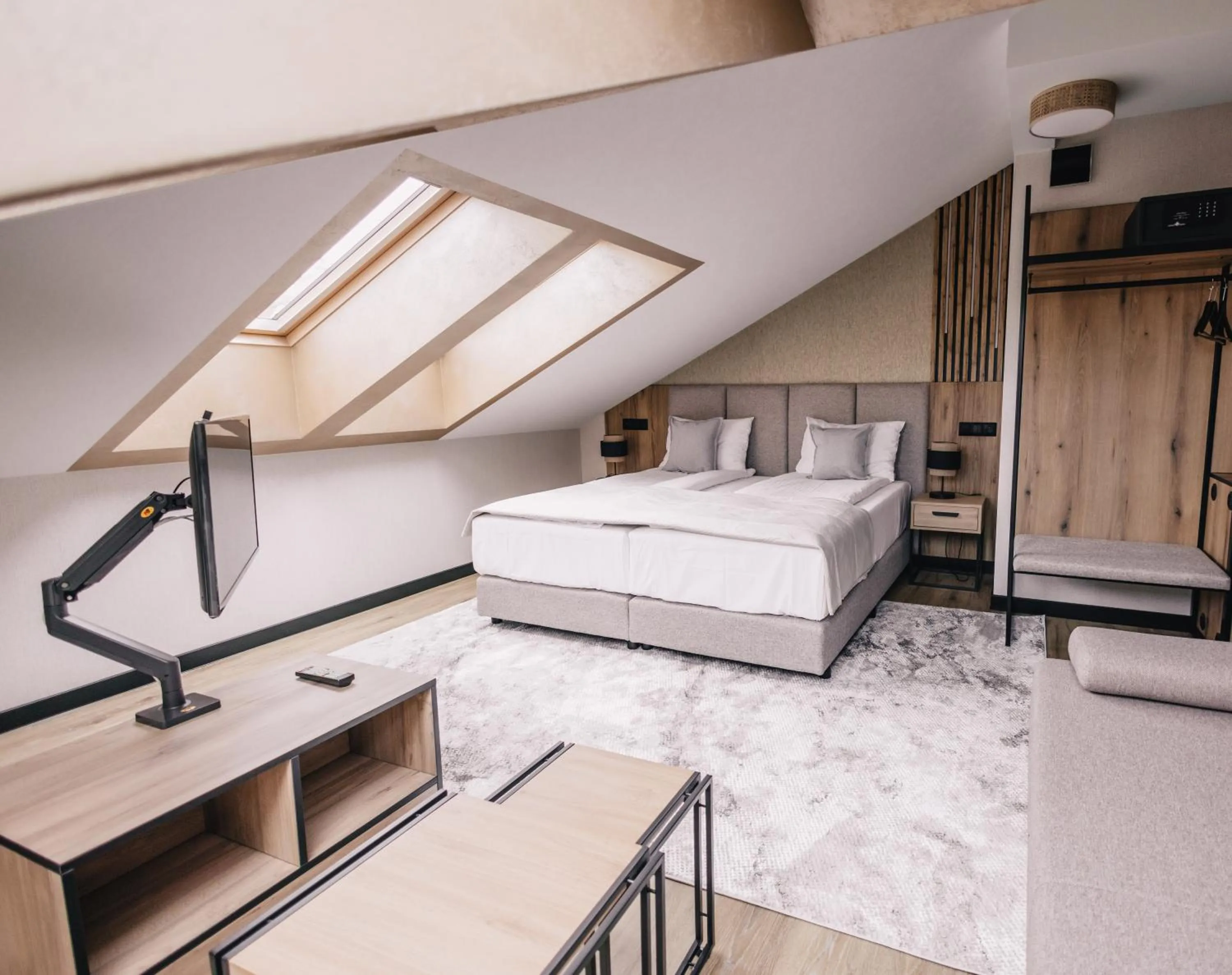 Bed in Willa Pod Bramą